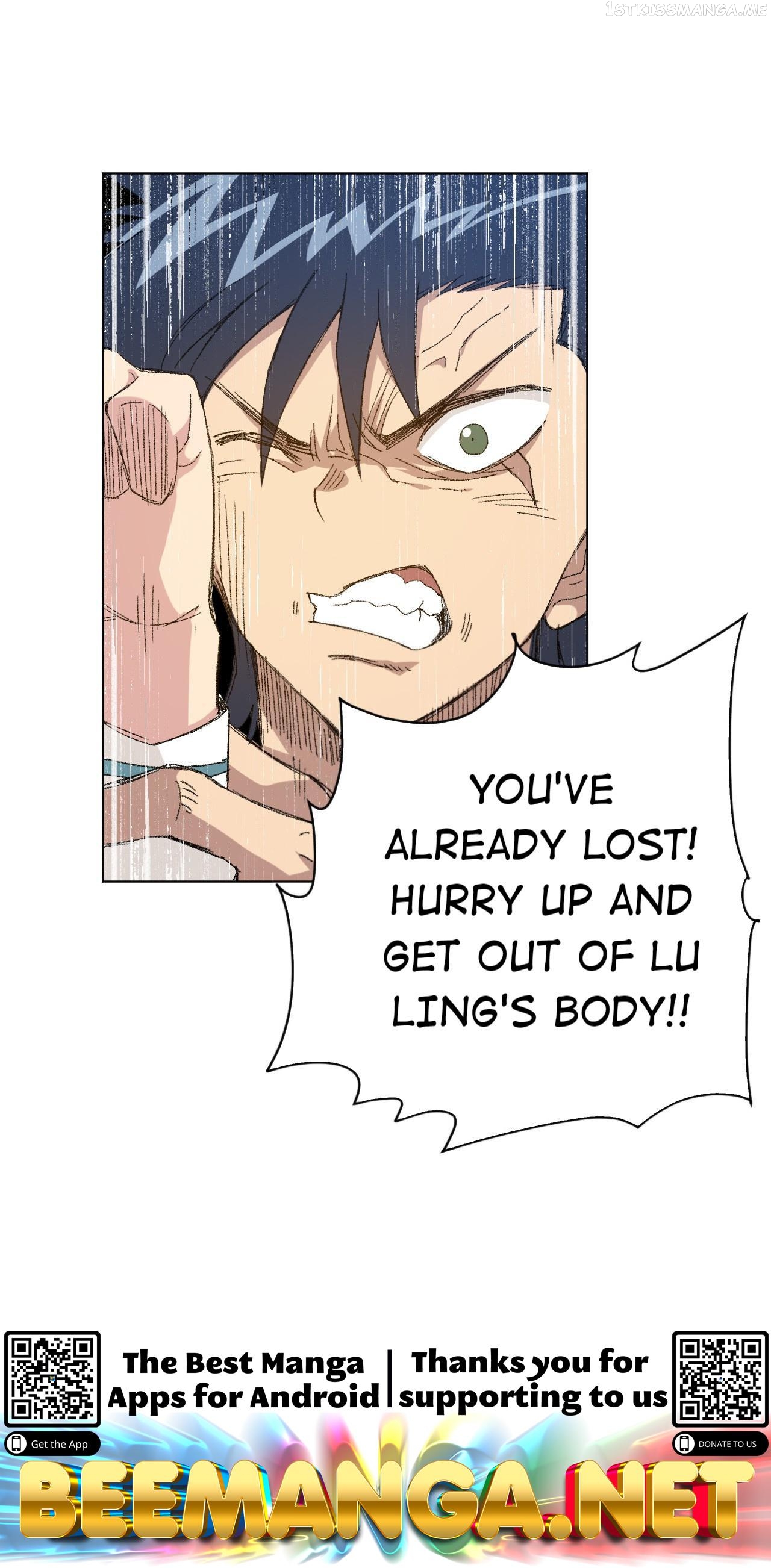 Lord of Catastrophe Chapter 47.1 - page 29