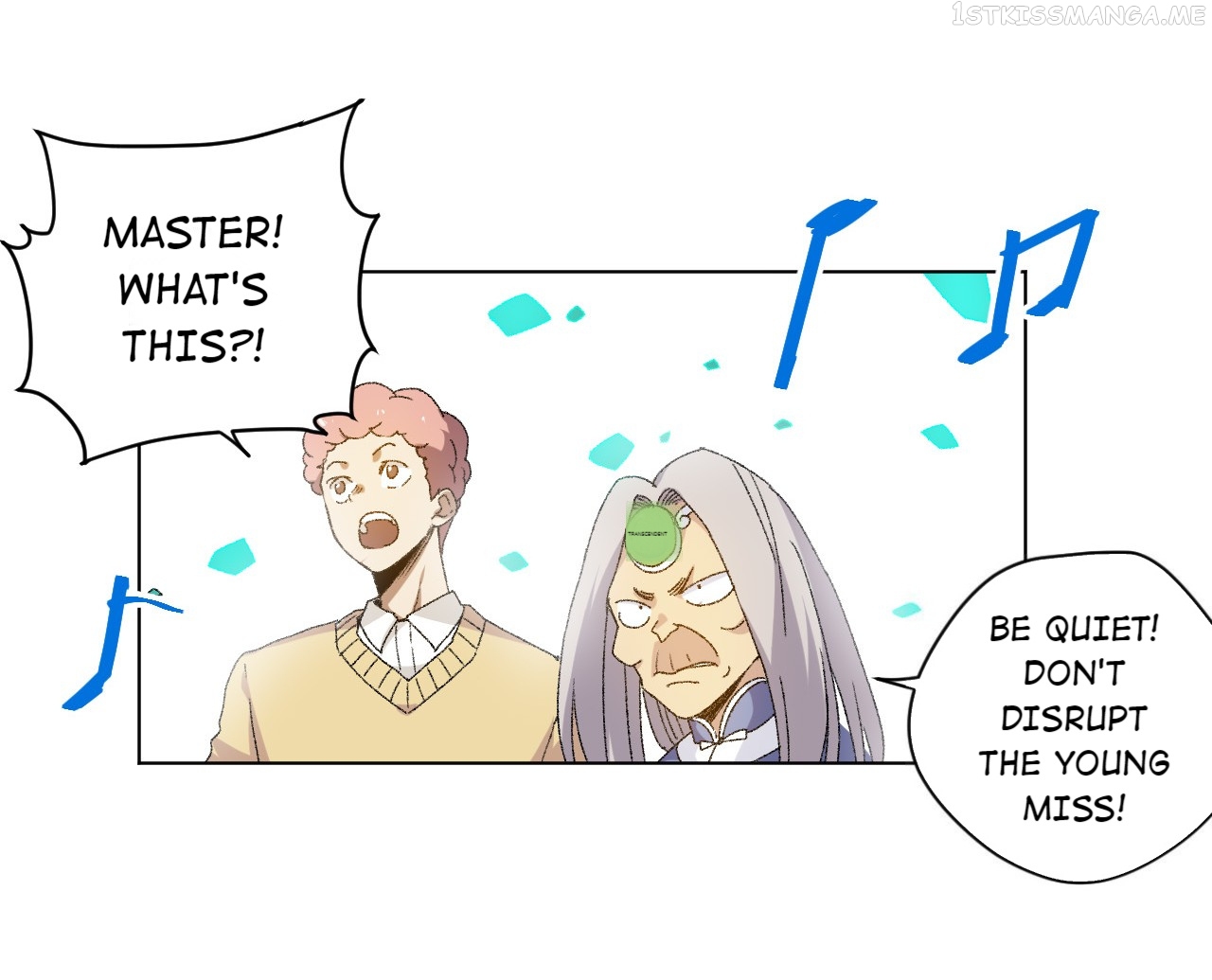 Lord of Catastrophe Chapter 47.1 - page 3