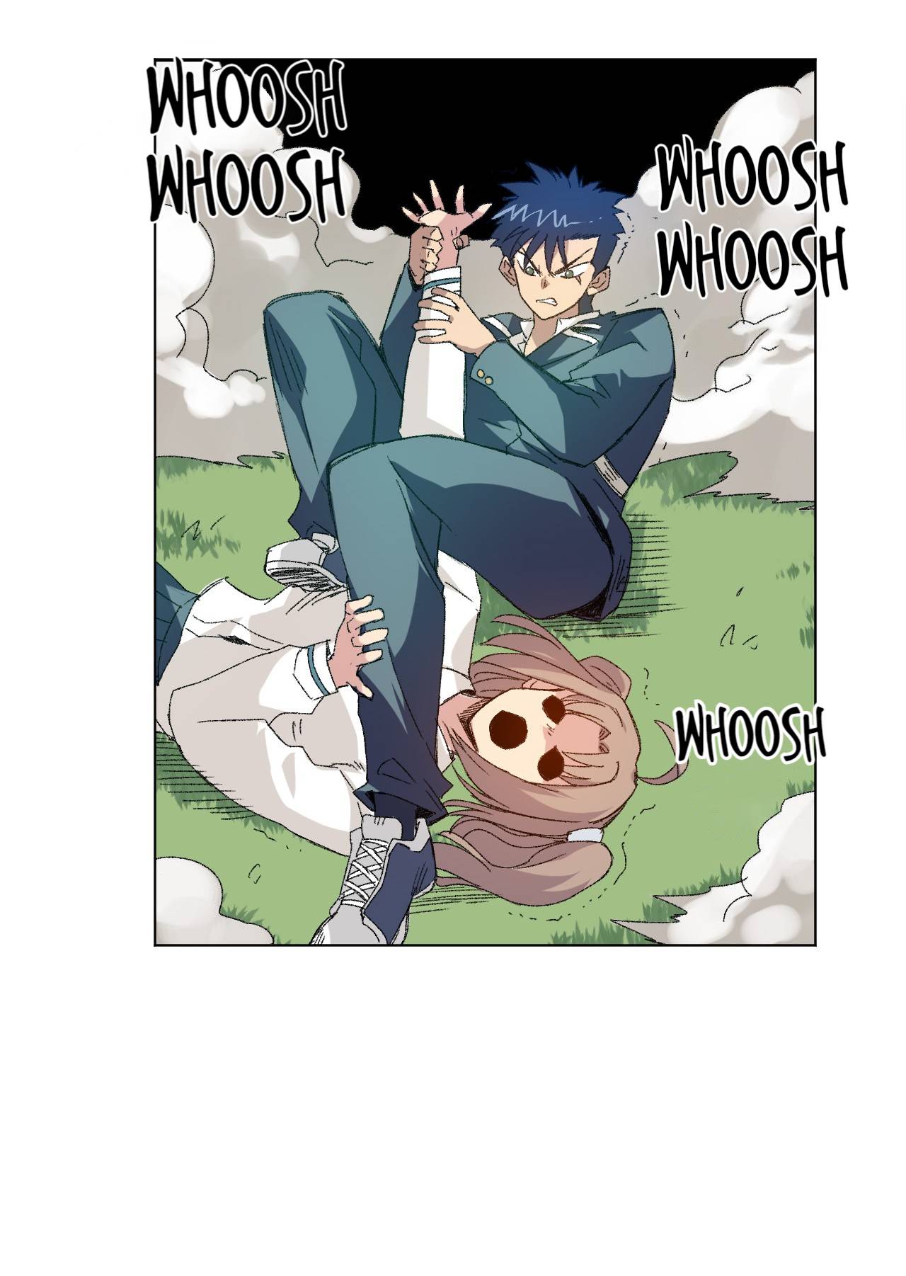Lord of Catastrophe Chapter 47 - page 20