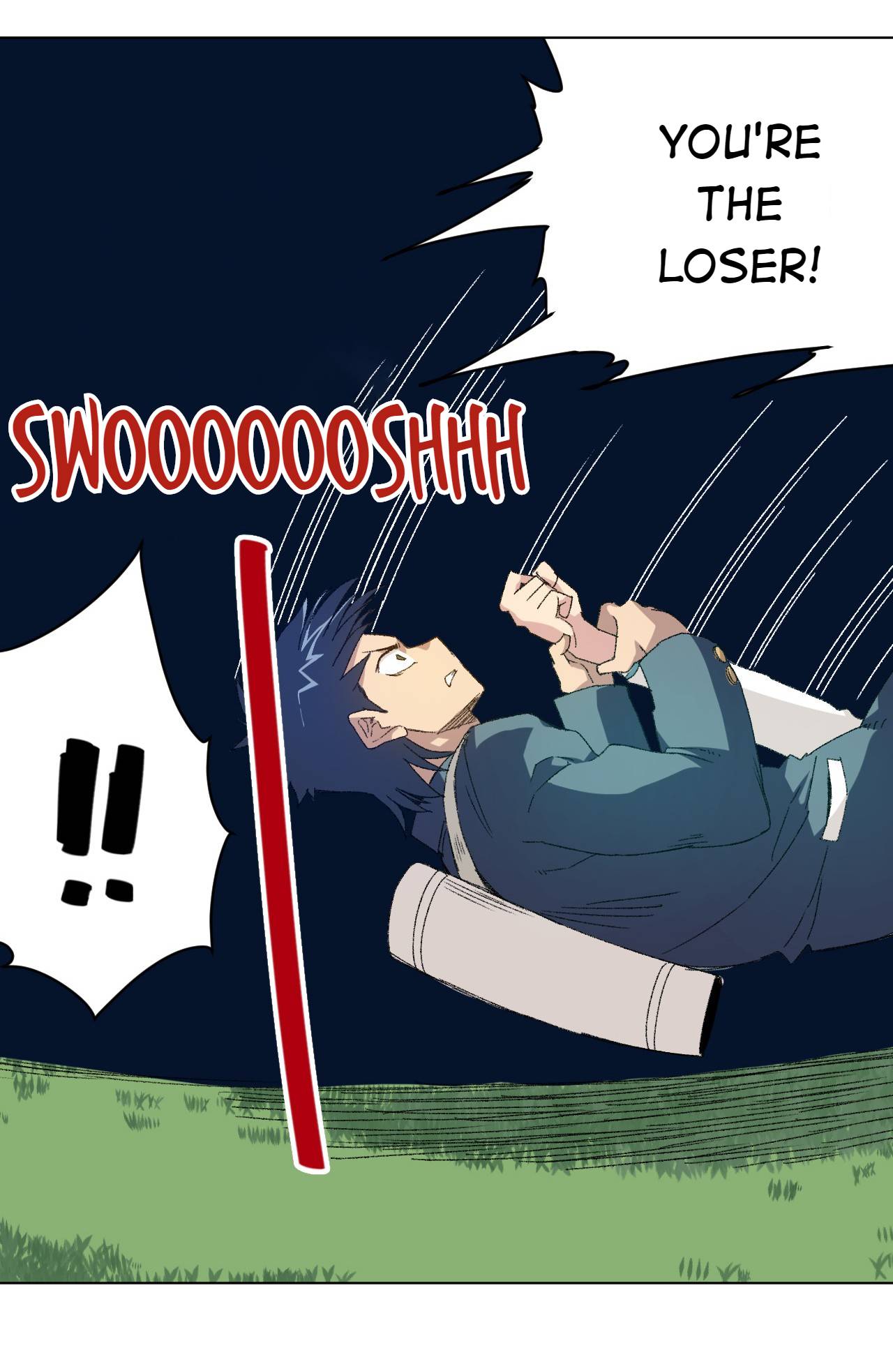 Lord of Catastrophe Chapter 47 - page 31