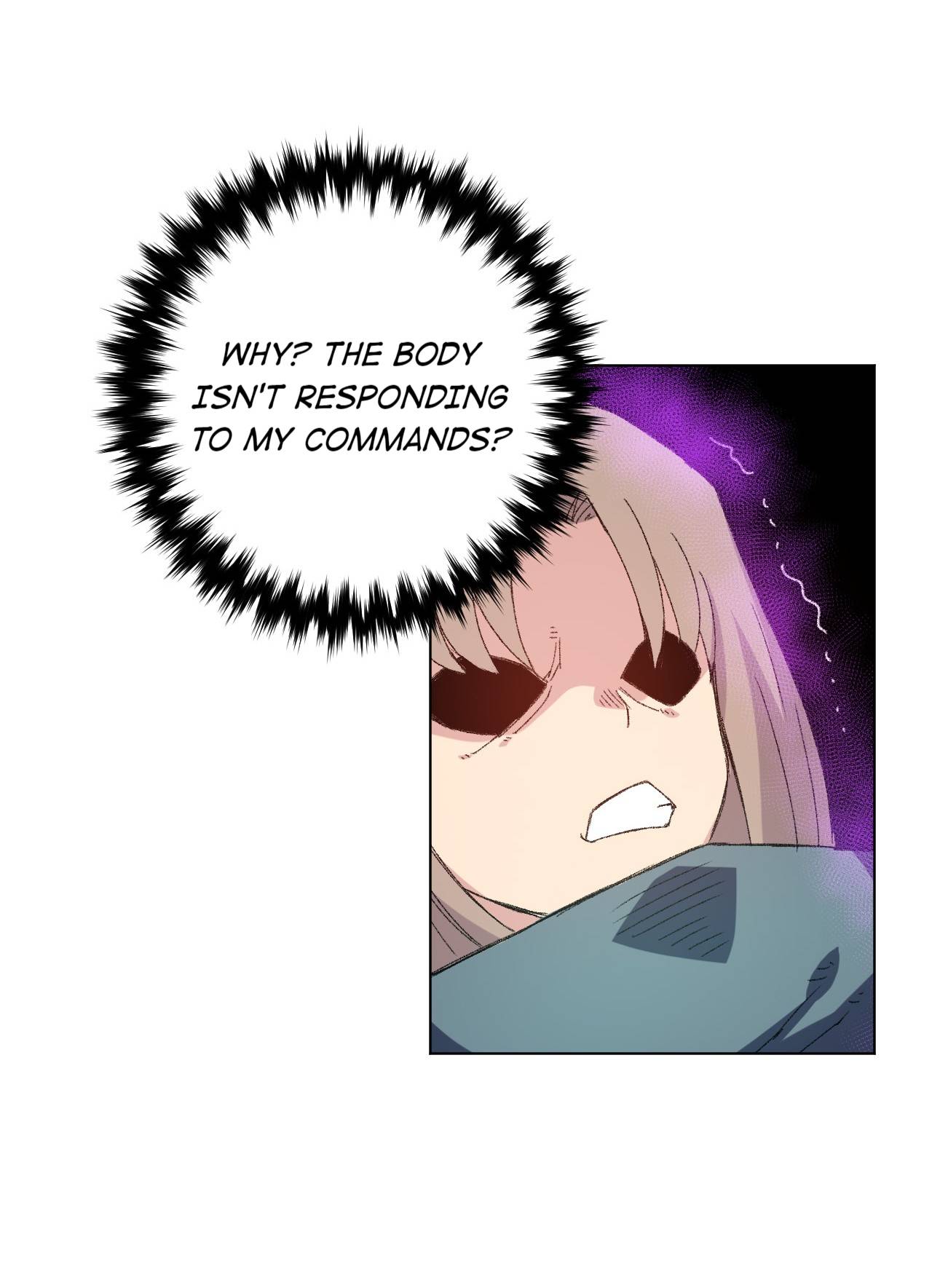 Lord of Catastrophe Chapter 47 - page 36