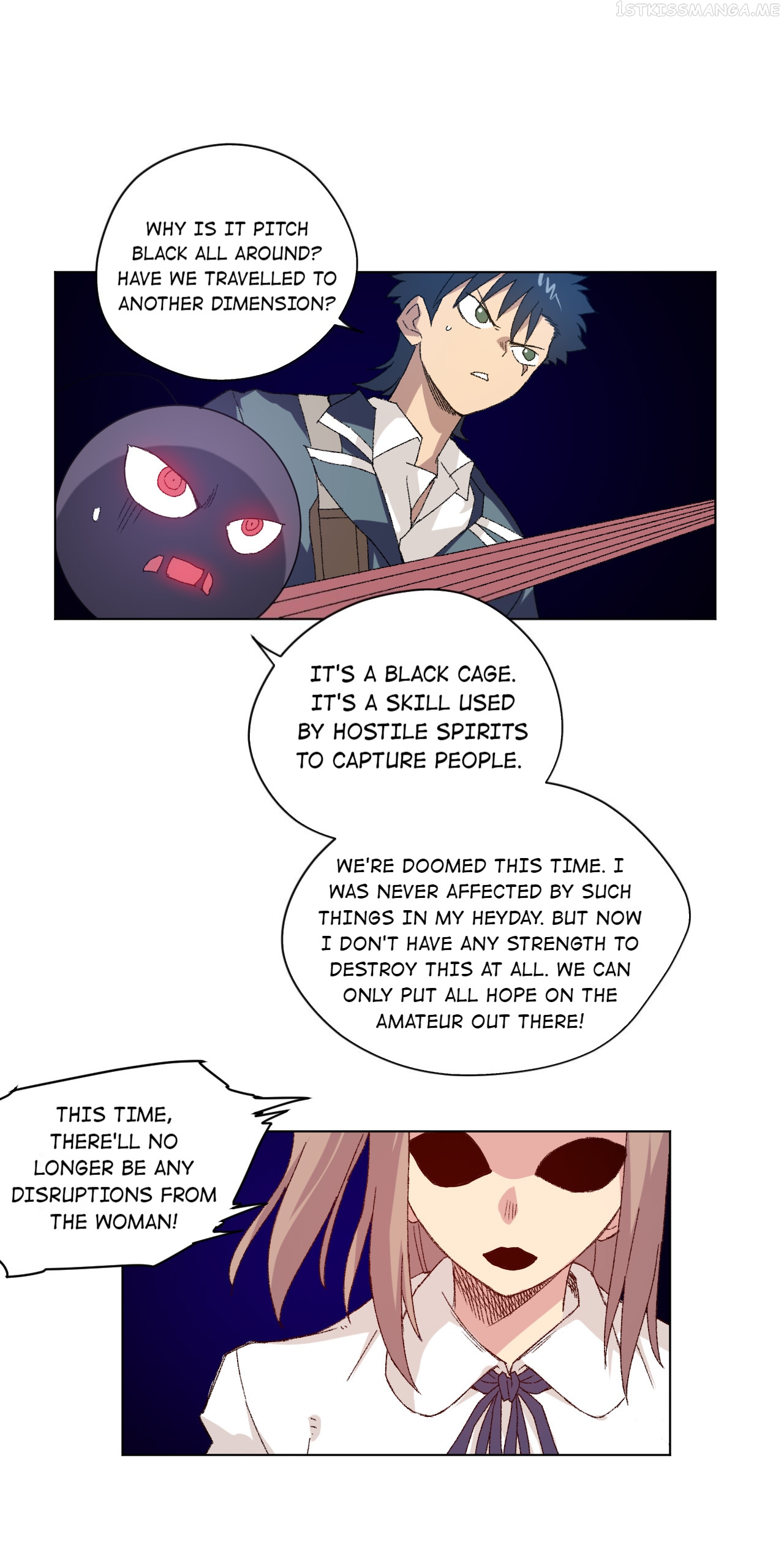 Lord of Catastrophe Chapter 46.2 - page 12