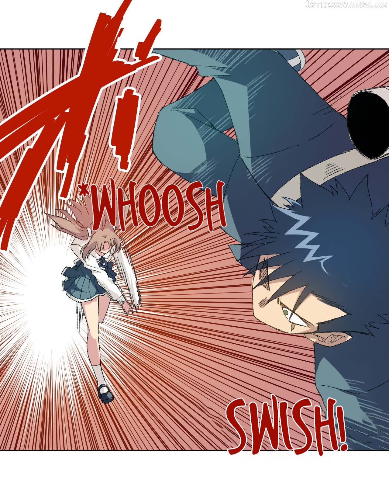 Lord of Catastrophe Chapter 46.1 - page 17