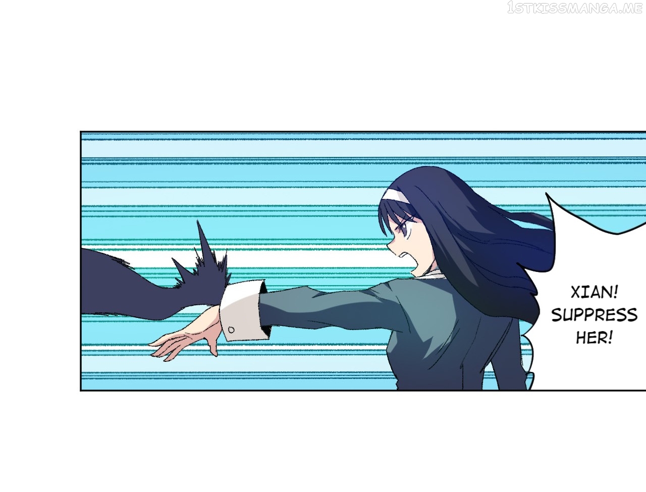 Lord of Catastrophe Chapter 46.1 - page 9