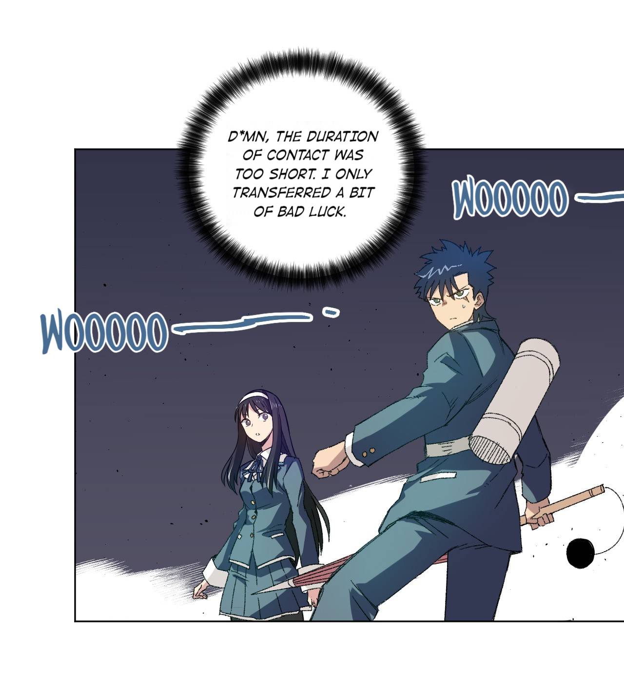 Lord of Catastrophe Chapter 46 - page 19