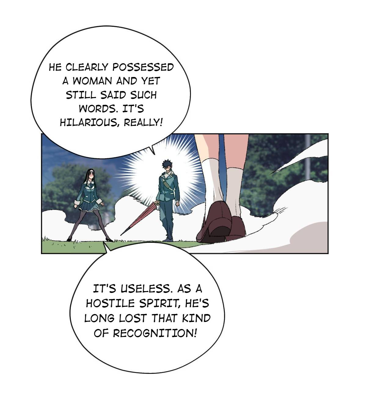 Lord of Catastrophe Chapter 46 - page 26