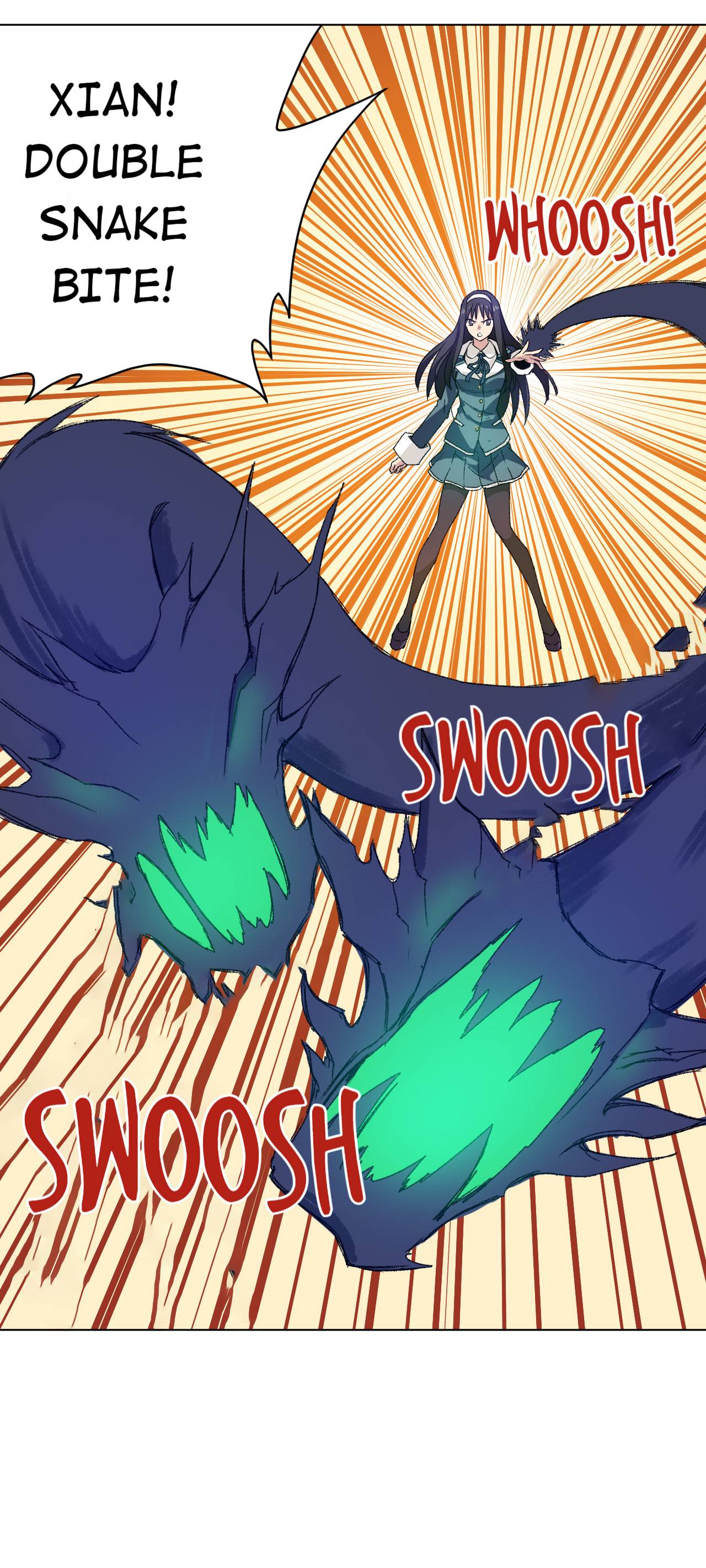 Lord of Catastrophe Chapter 46 - page 29