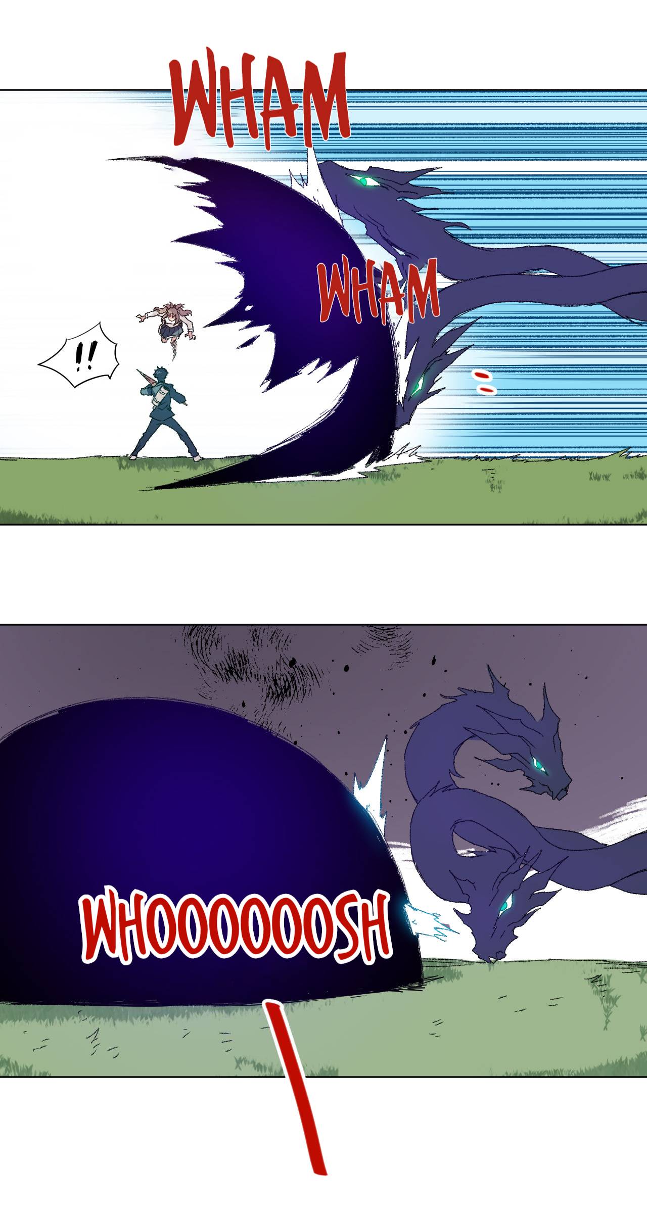 Lord of Catastrophe Chapter 46 - page 30