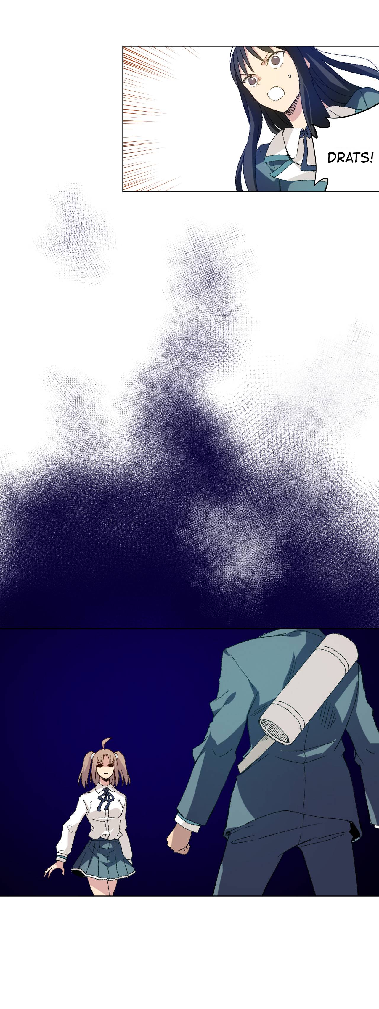 Lord of Catastrophe Chapter 46 - page 31