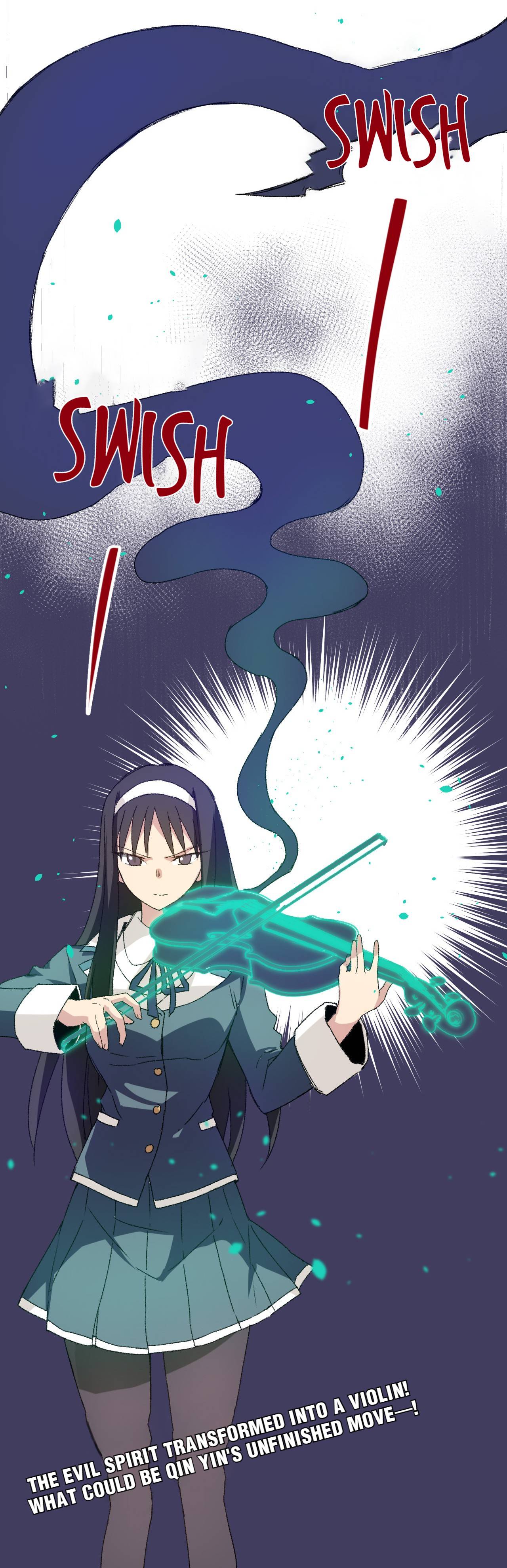 Lord of Catastrophe Chapter 46 - page 38