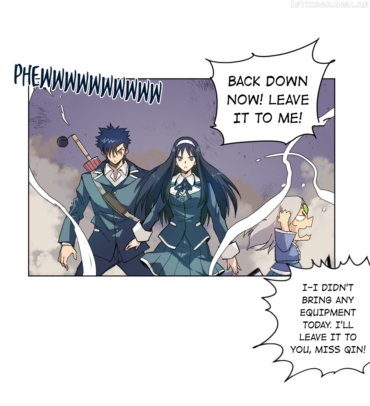 Lord of Catastrophe Chapter 45.2 - page 10