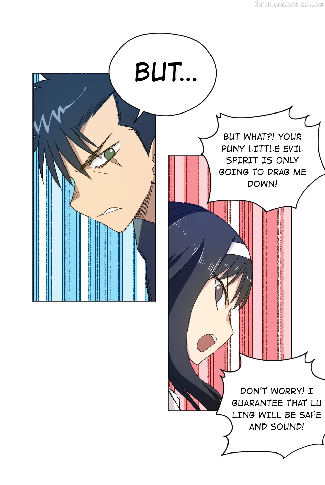 Lord of Catastrophe Chapter 45.2 - page 11