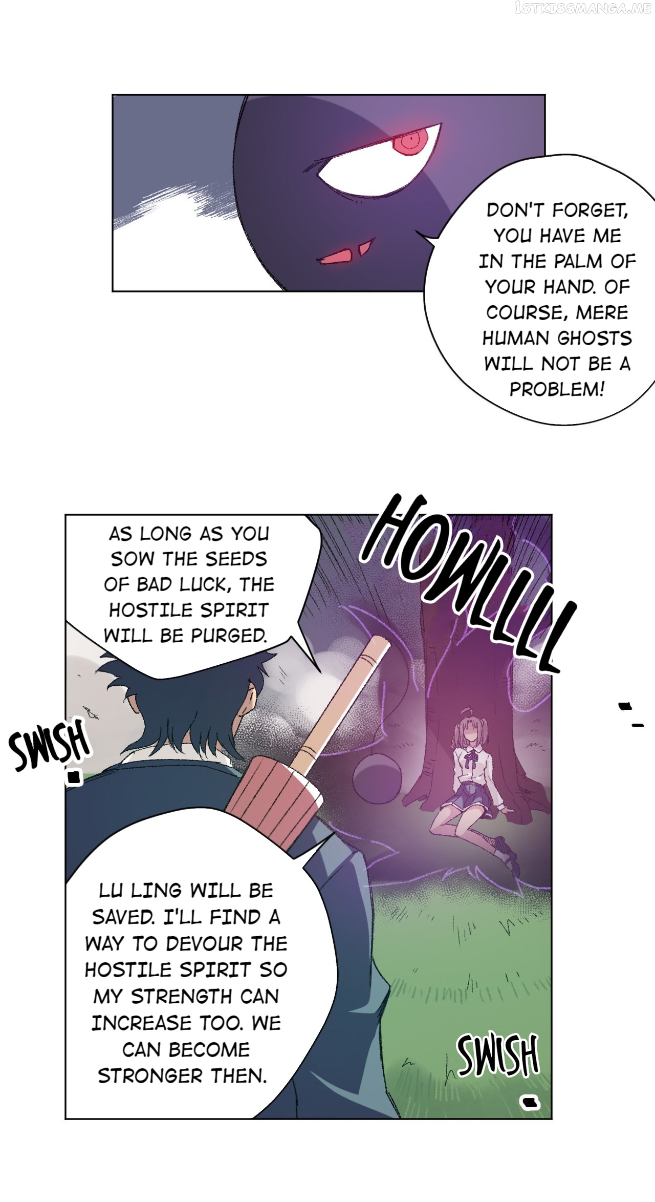 Lord of Catastrophe Chapter 45.2 - page 15