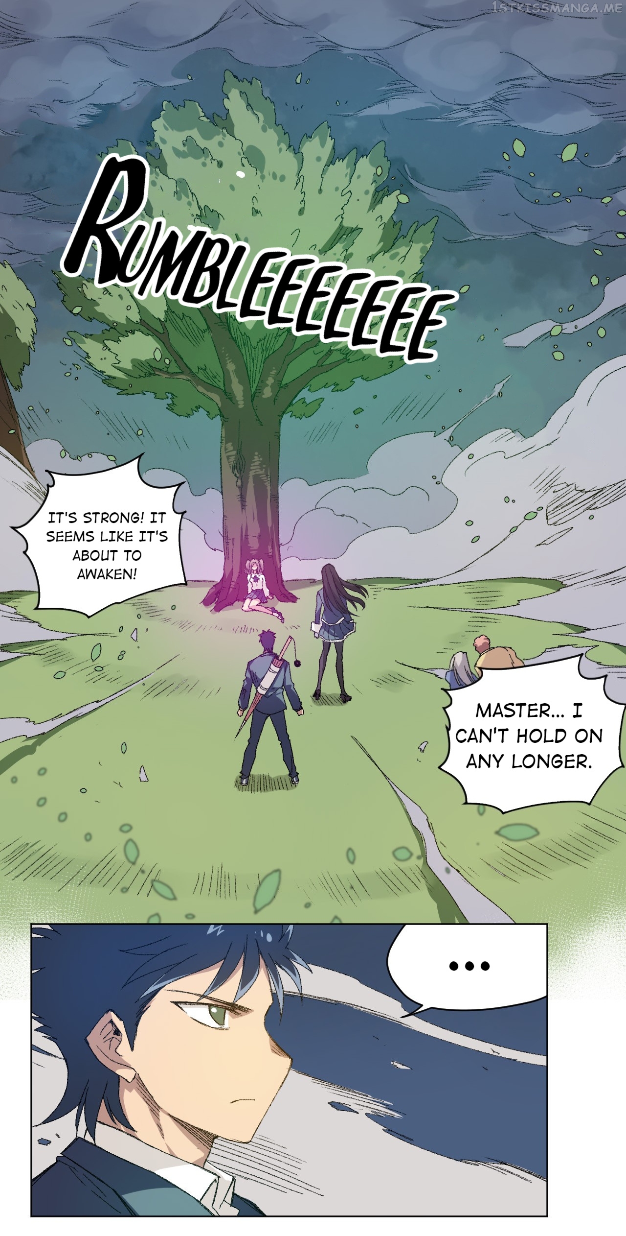 Lord of Catastrophe Chapter 45.2 - page 16