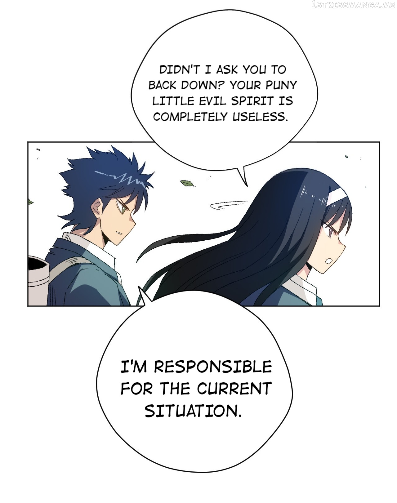 Lord of Catastrophe Chapter 45.2 - page 20