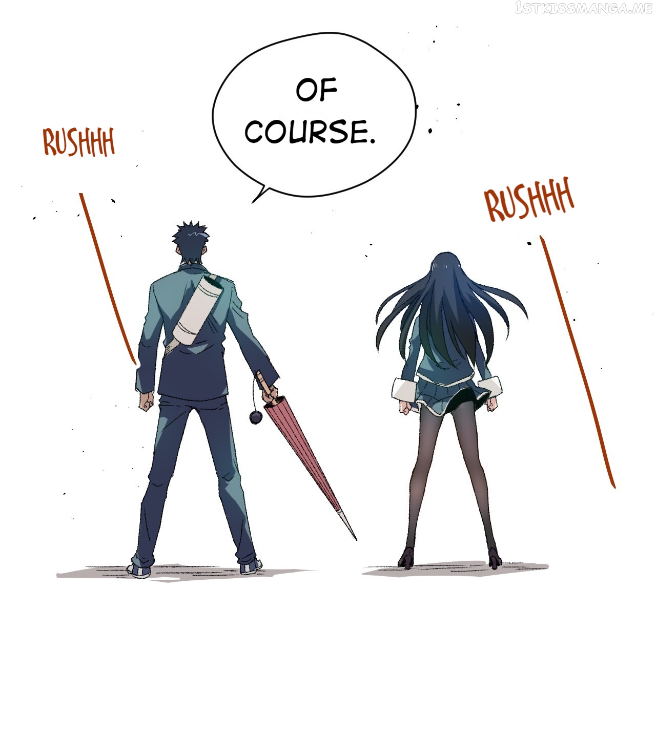 Lord of Catastrophe Chapter 45.2 - page 22