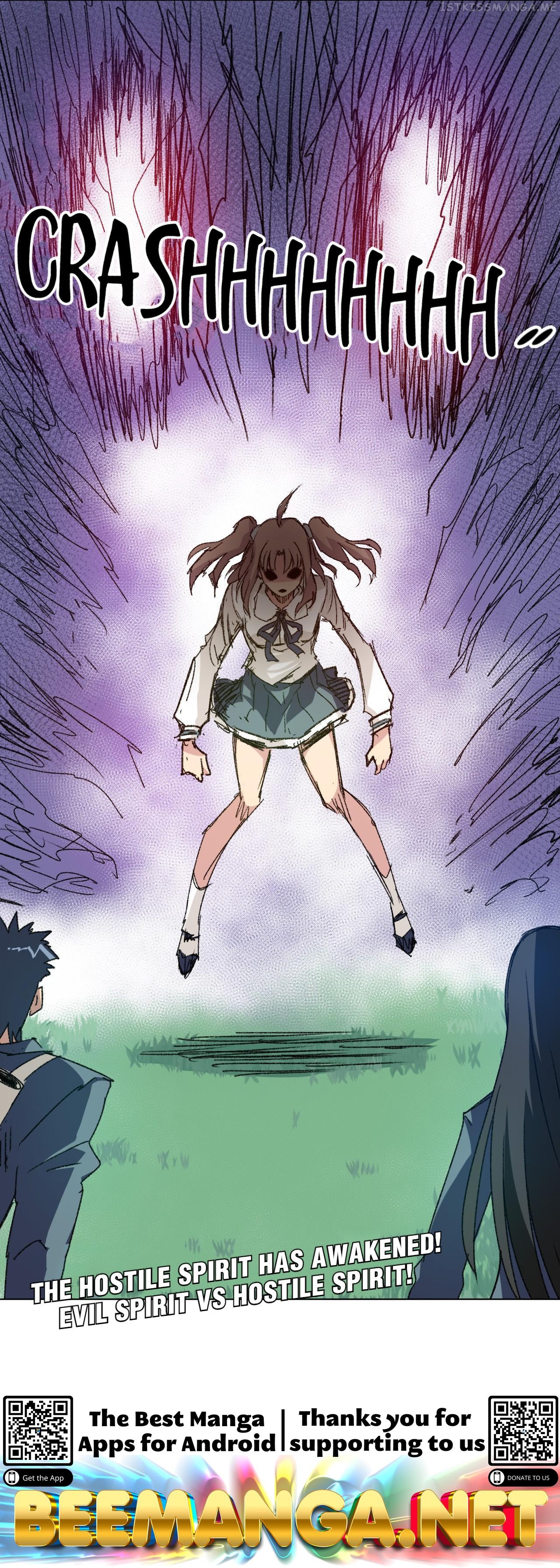 Lord of Catastrophe Chapter 45.2 - page 25