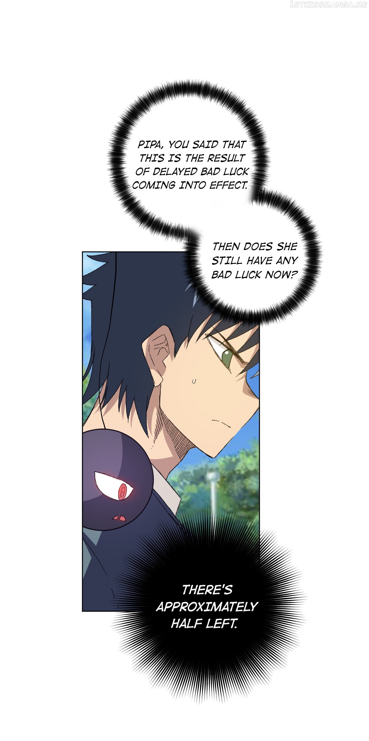 Lord of Catastrophe Chapter 45.1 - page 13