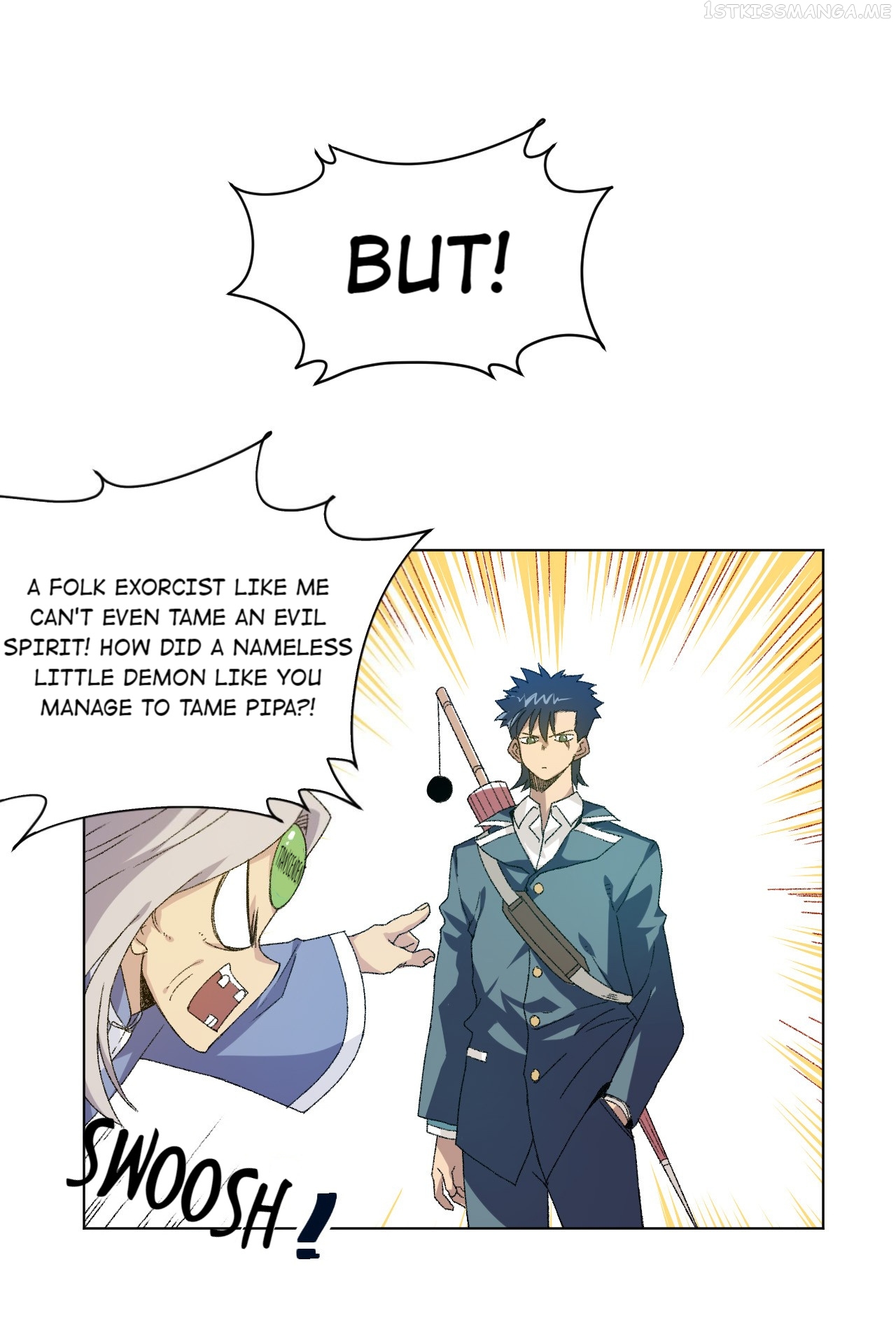 Lord of Catastrophe Chapter 45.1 - page 19