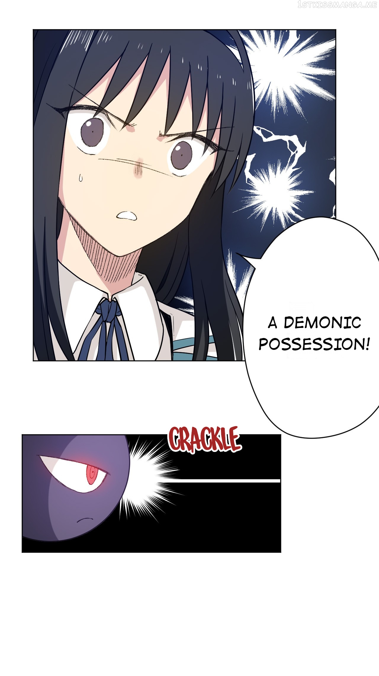 Lord of Catastrophe Chapter 45.1 - page 25