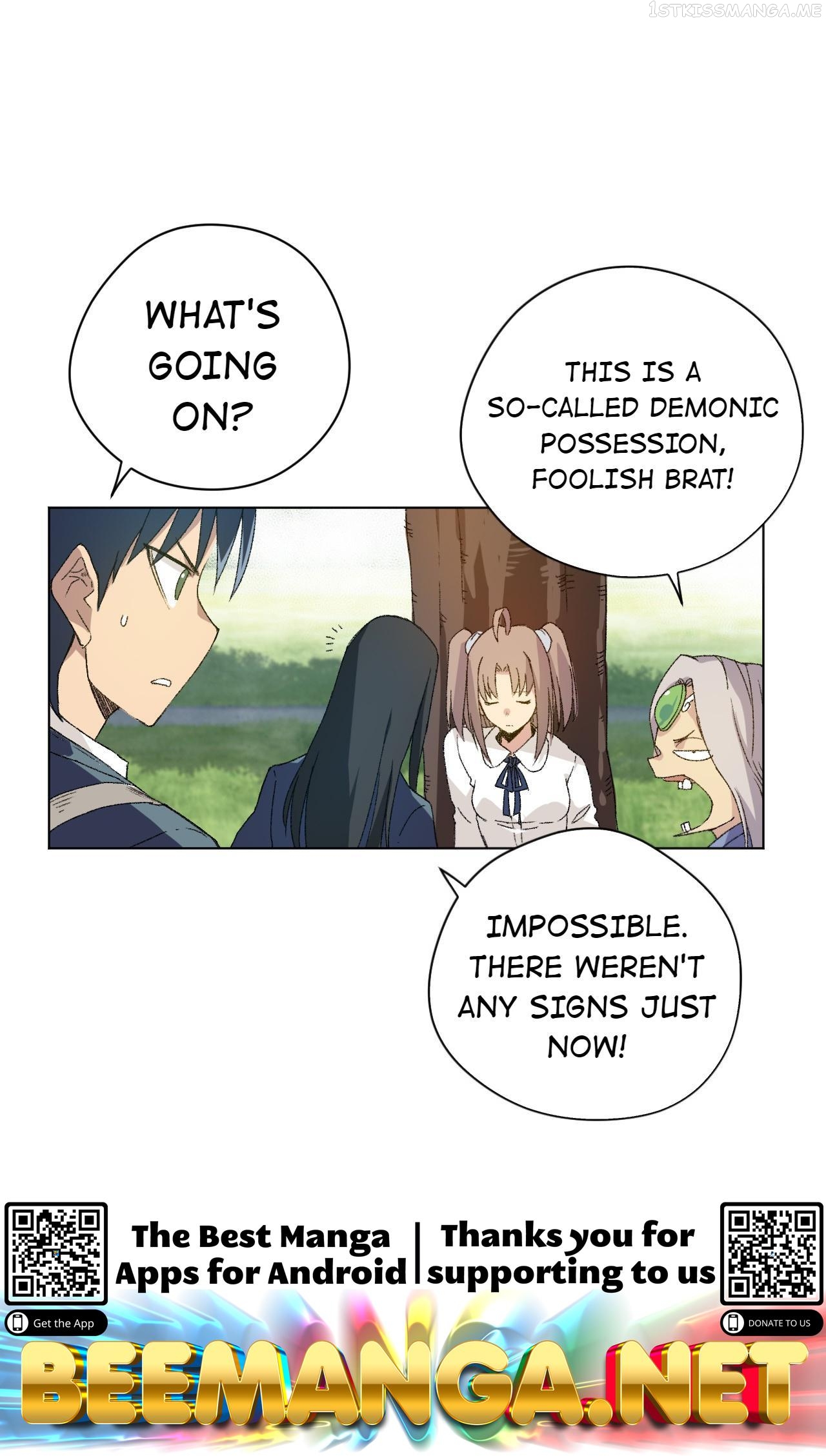 Lord of Catastrophe Chapter 45.1 - page 26
