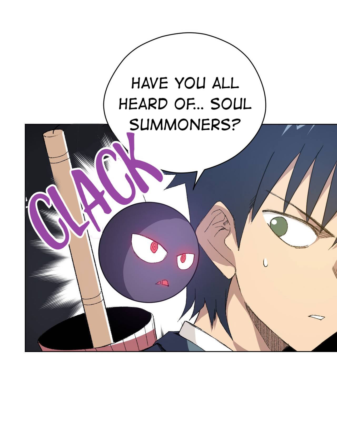 Lord of Catastrophe Chapter 45 - page 27