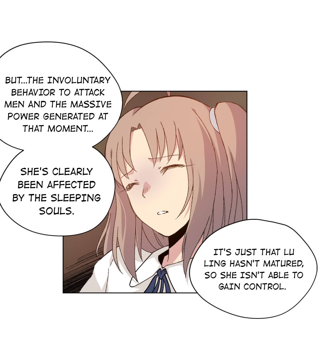 Lord of Catastrophe Chapter 45 - page 34