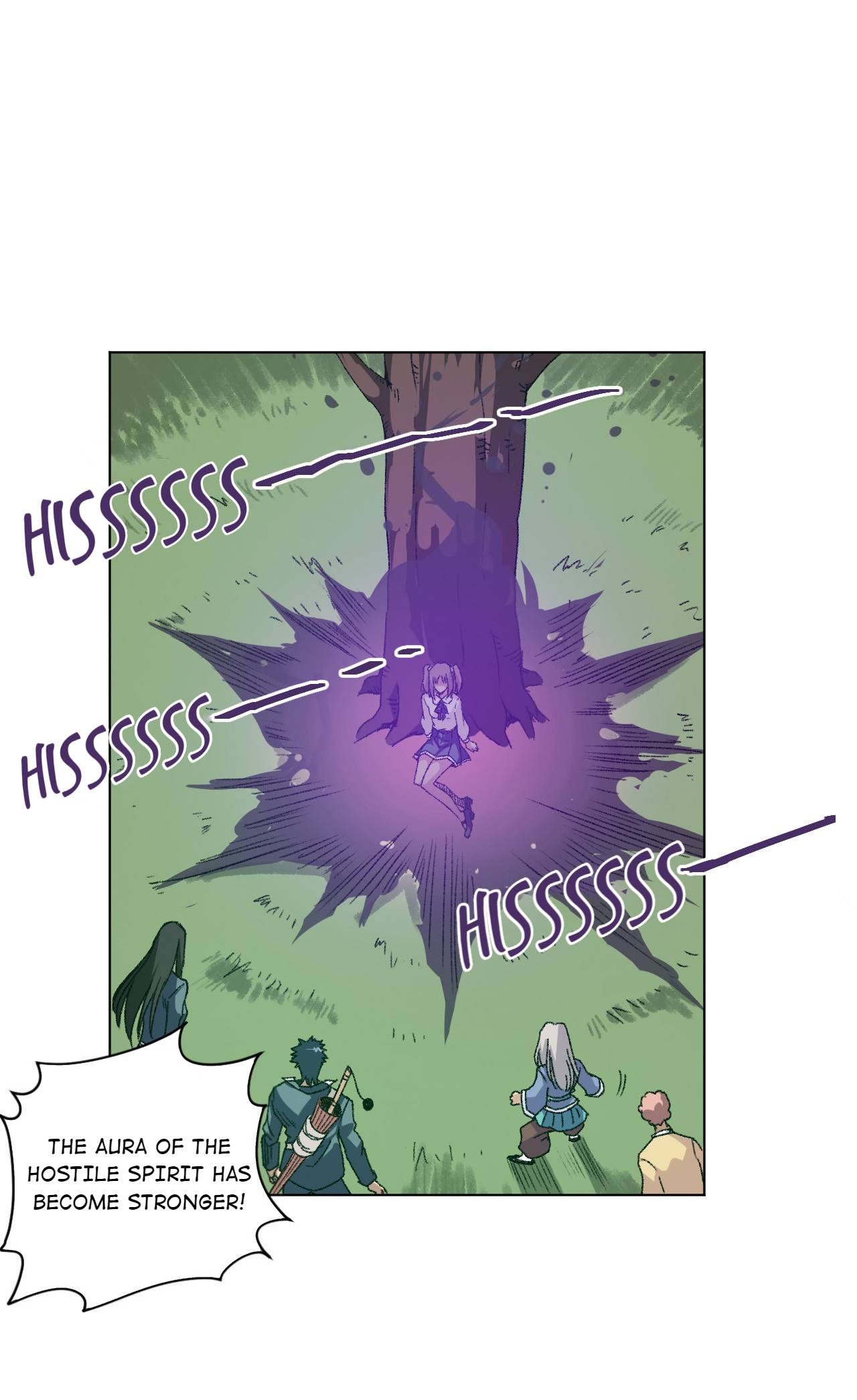 Lord of Catastrophe Chapter 45 - page 36