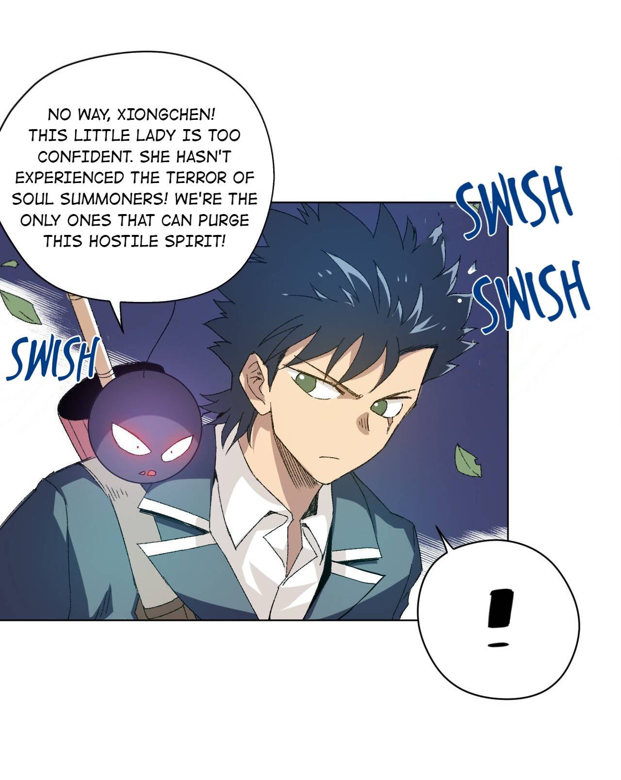 Lord of Catastrophe Chapter 45 - page 39