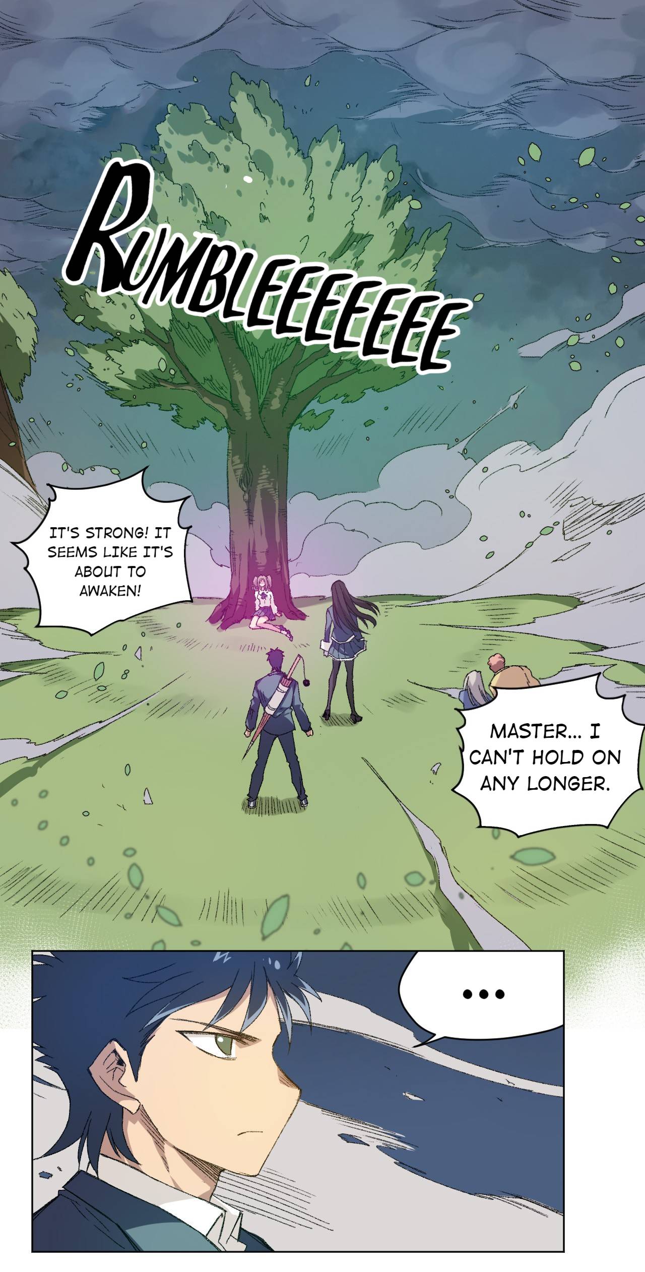 Lord of Catastrophe Chapter 45 - page 43