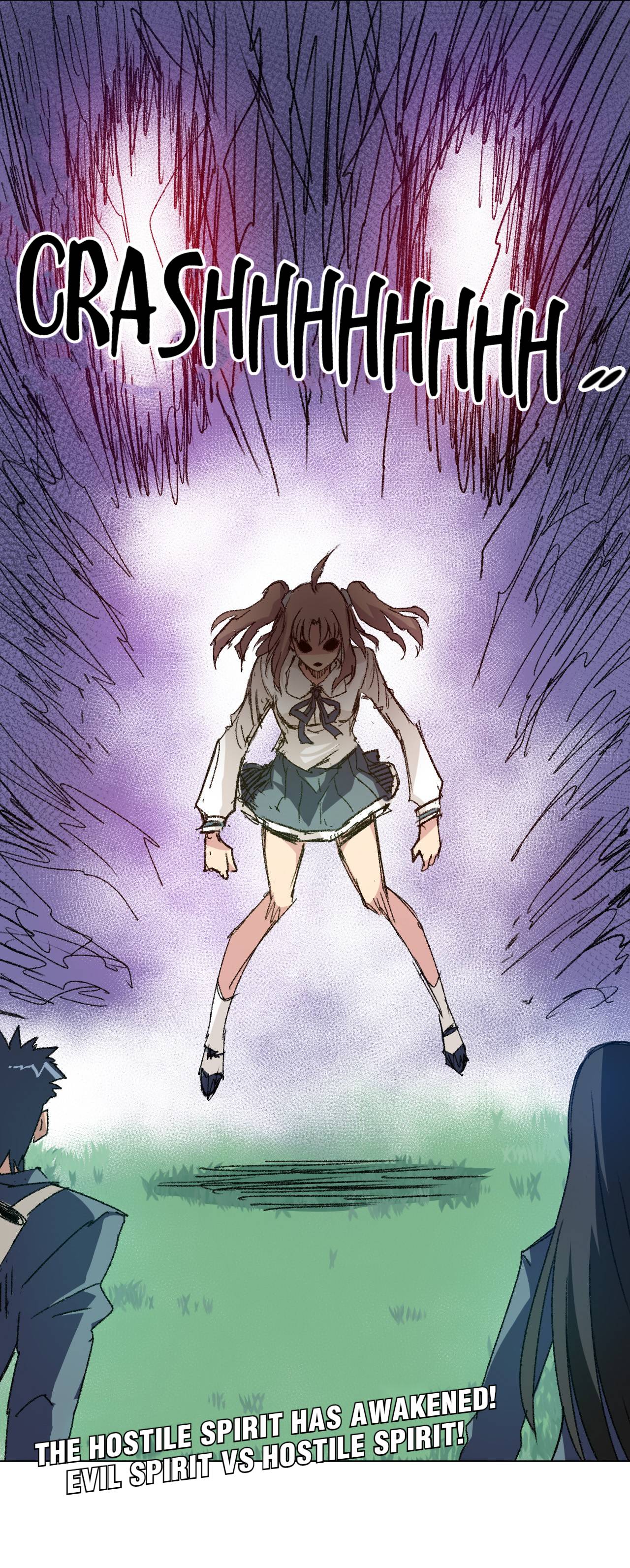 Lord of Catastrophe Chapter 45 - page 52