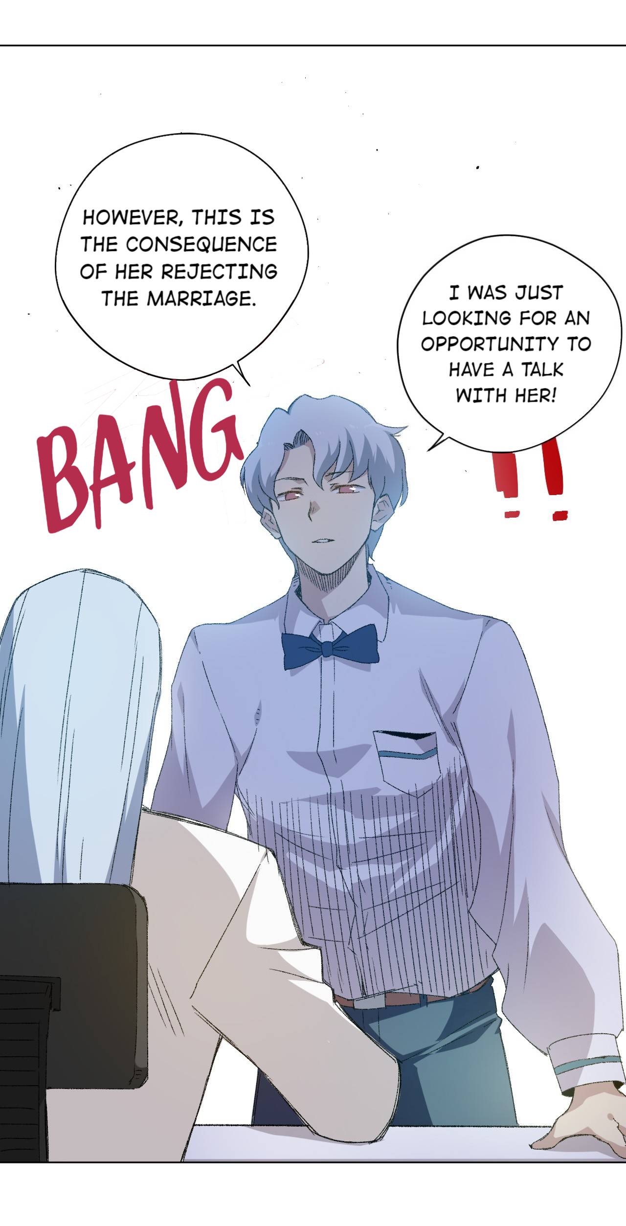 Lord of Catastrophe Chapter 45 - page 6
