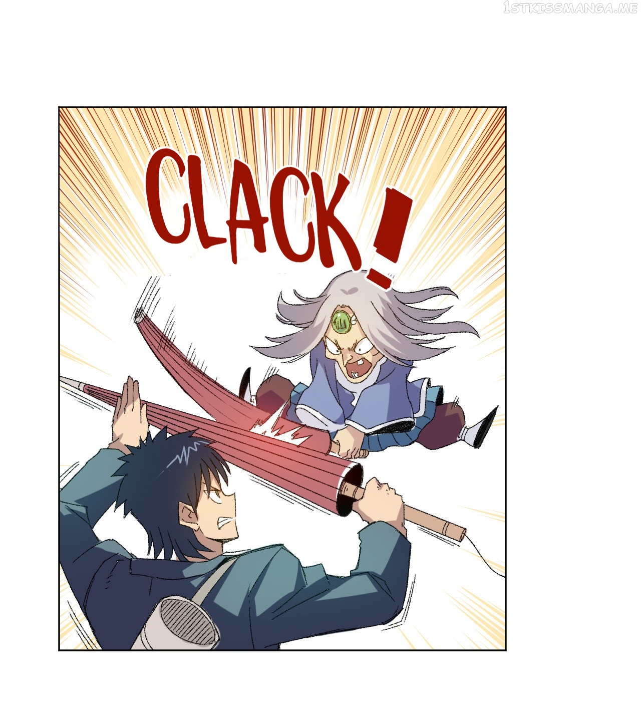 Lord of Catastrophe Chapter 44.2 - page 14