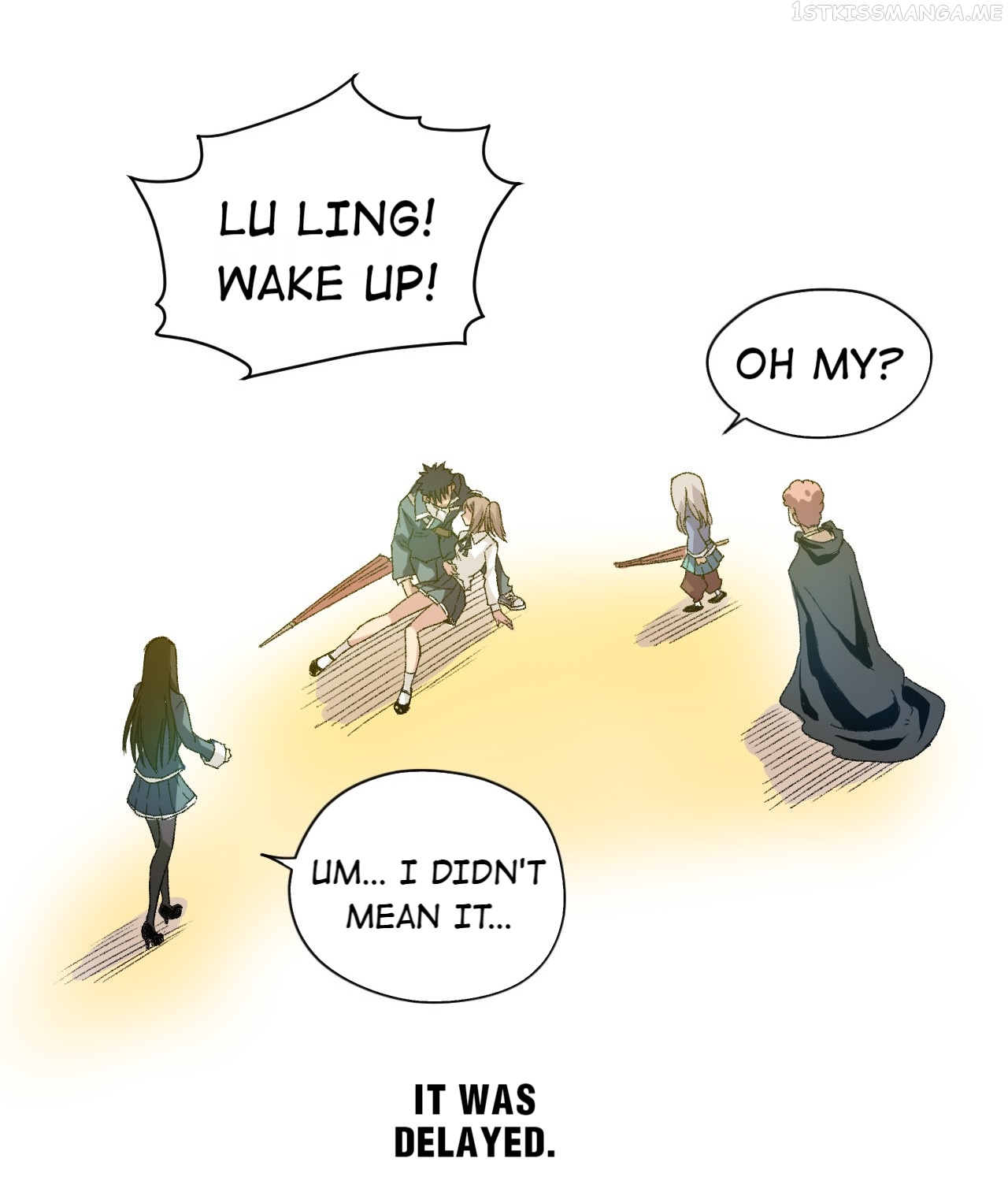 Lord of Catastrophe Chapter 44.2 - page 24