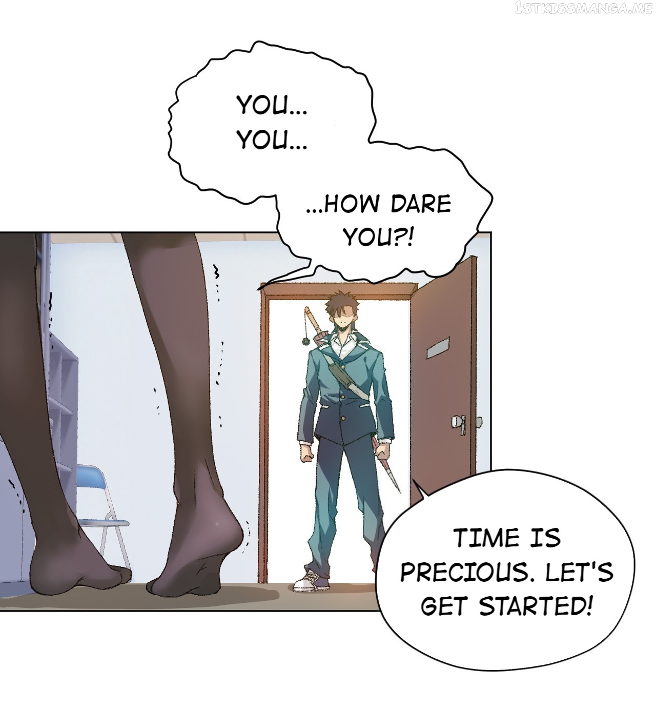 Lord of Catastrophe Chapter 44.1 - page 12