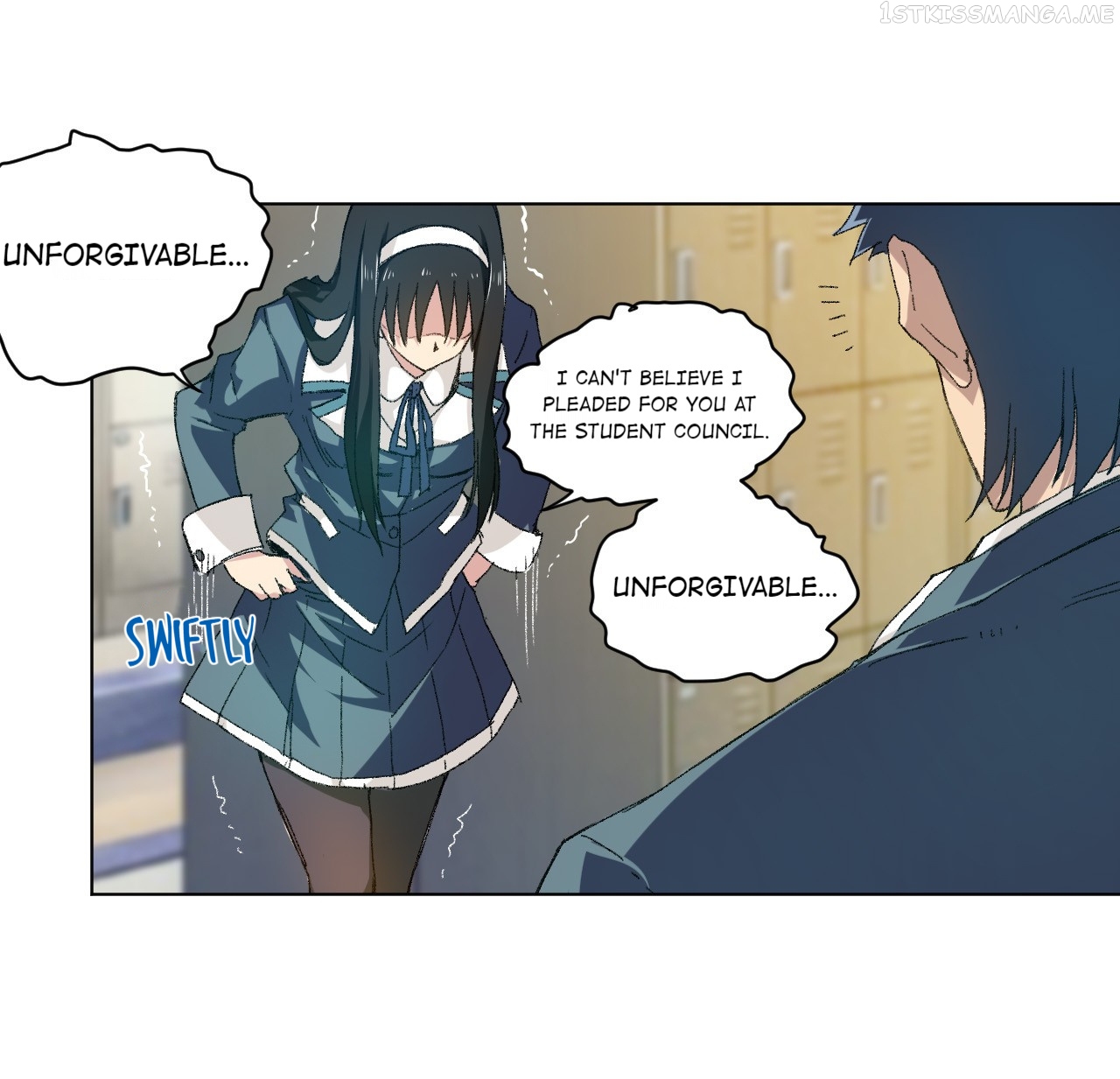 Lord of Catastrophe Chapter 44.1 - page 13