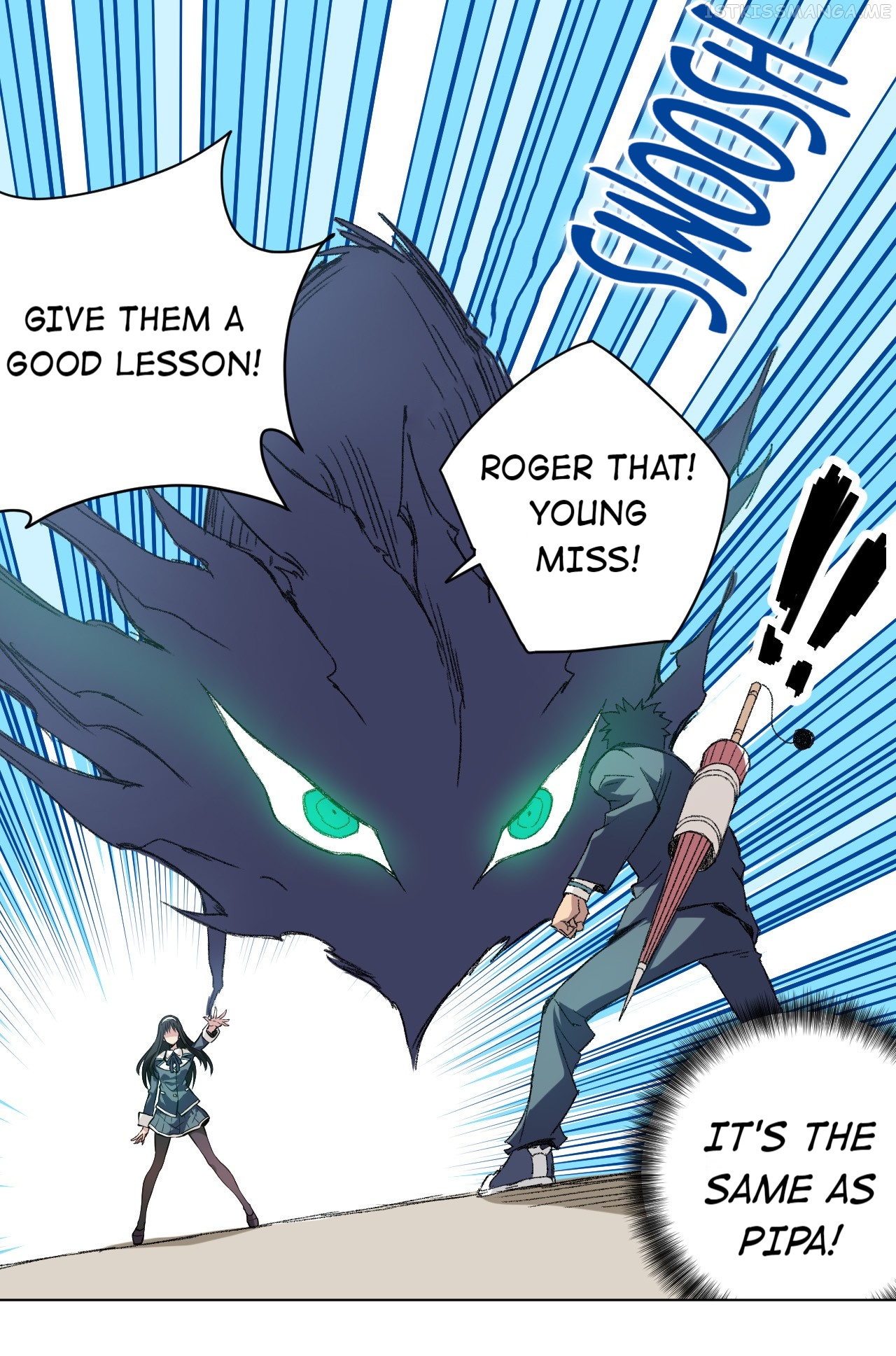 Lord of Catastrophe Chapter 44.1 - page 15