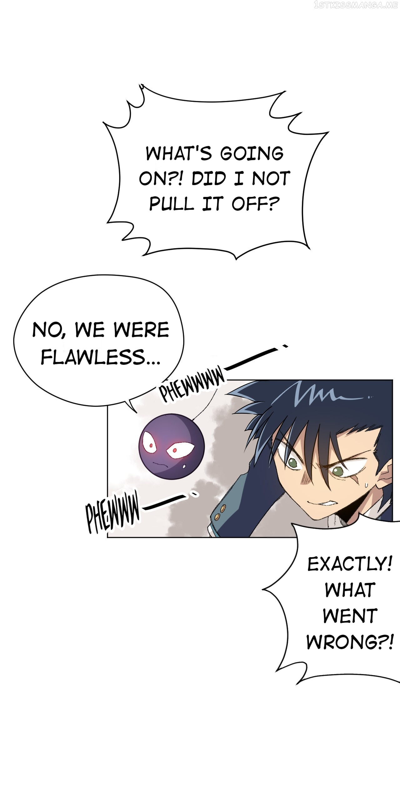 Lord of Catastrophe Chapter 44.1 - page 17