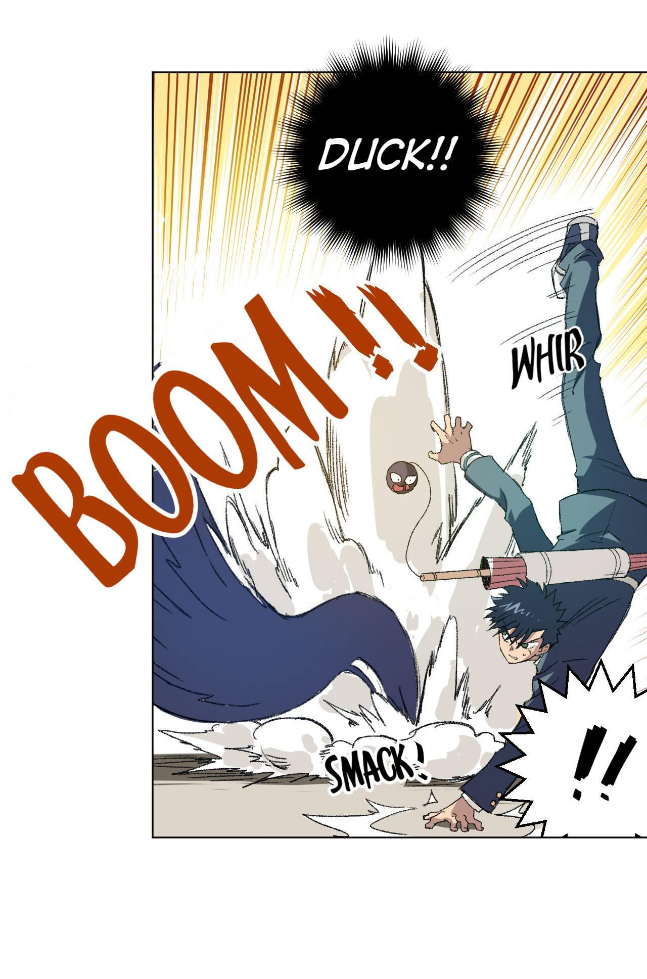 Lord of Catastrophe Chapter 44 - page 16