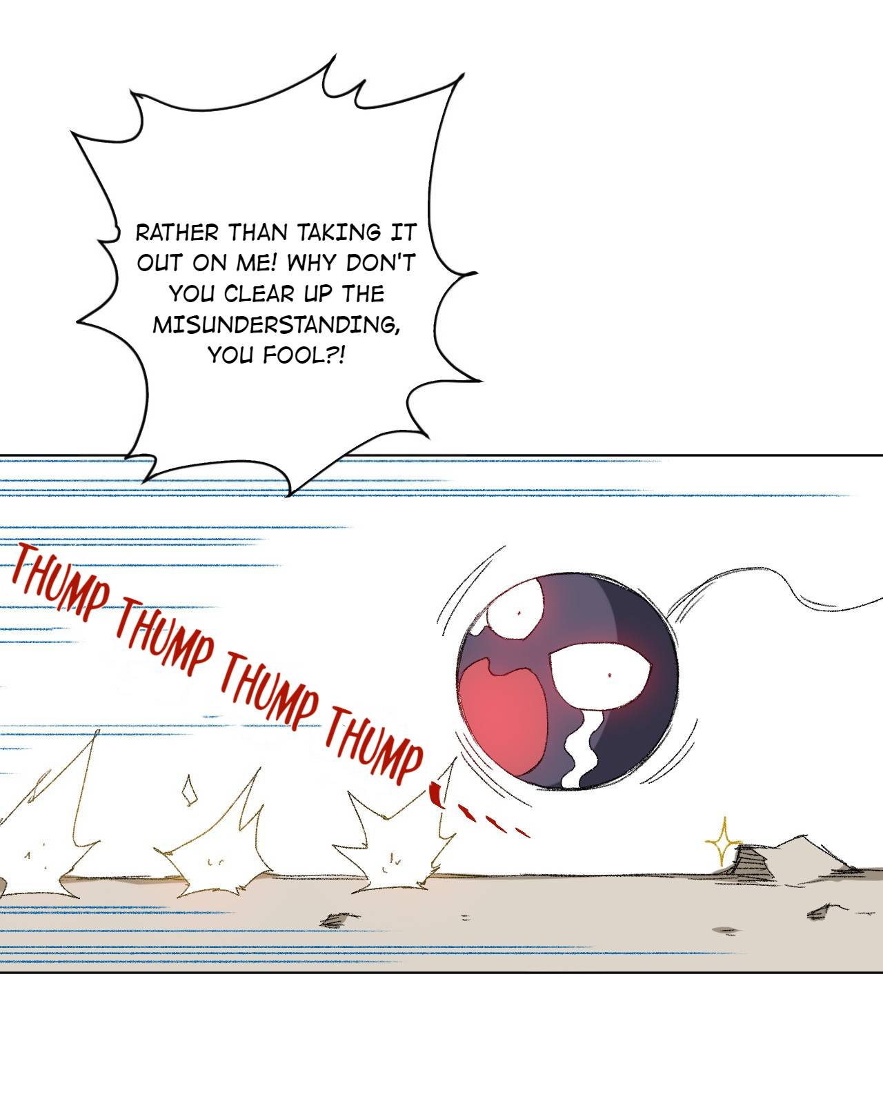 Lord of Catastrophe Chapter 44 - page 22