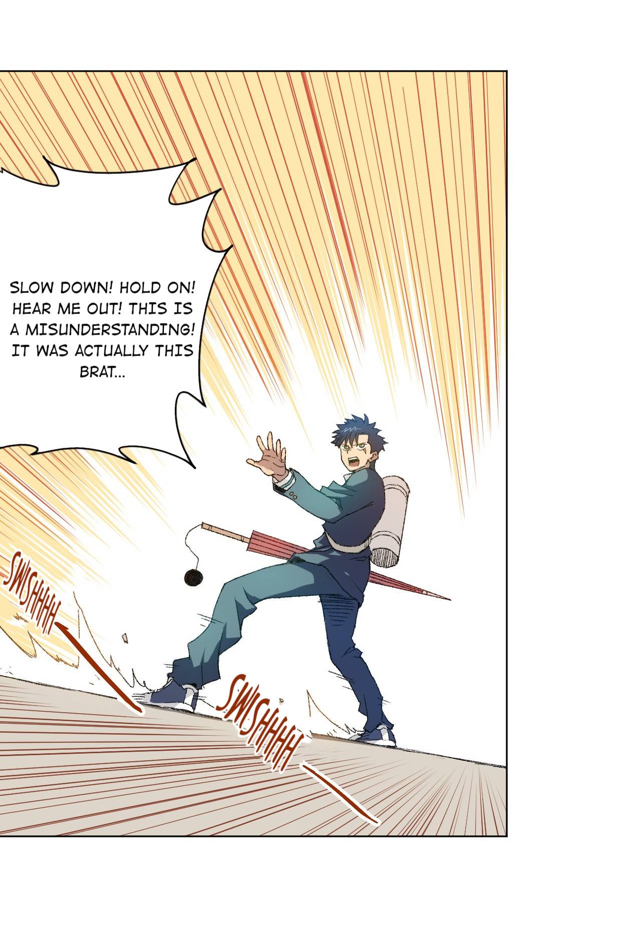Lord of Catastrophe Chapter 44 - page 25