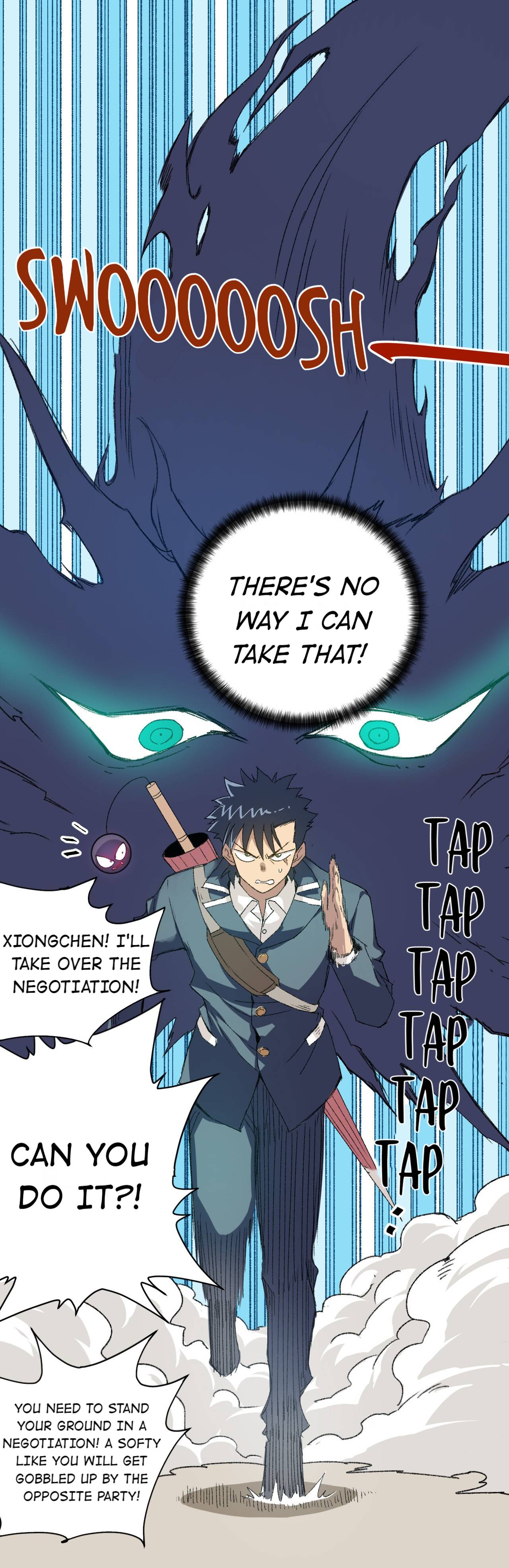 Lord of Catastrophe Chapter 44 - page 28