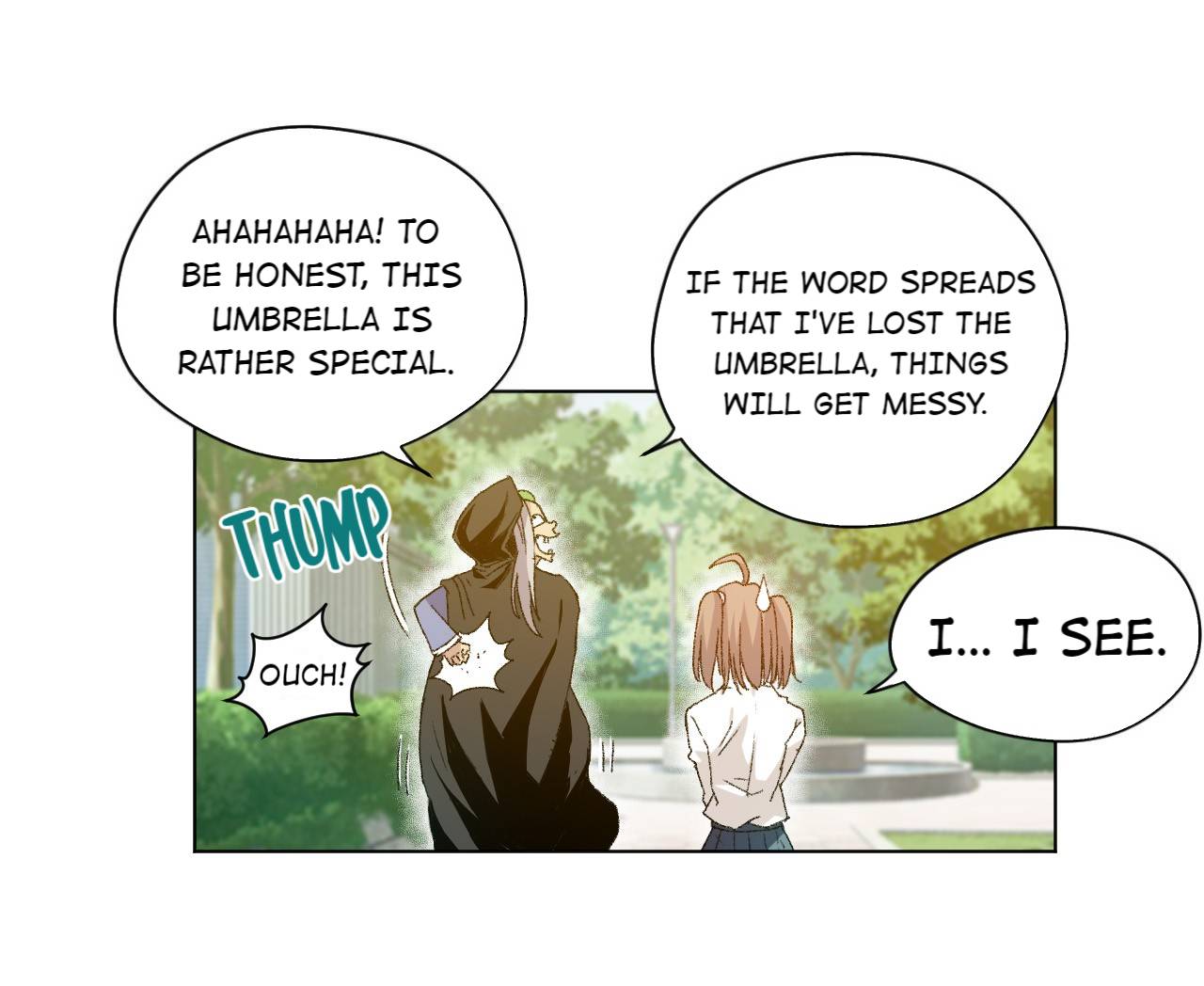 Lord of Catastrophe Chapter 44 - page 3