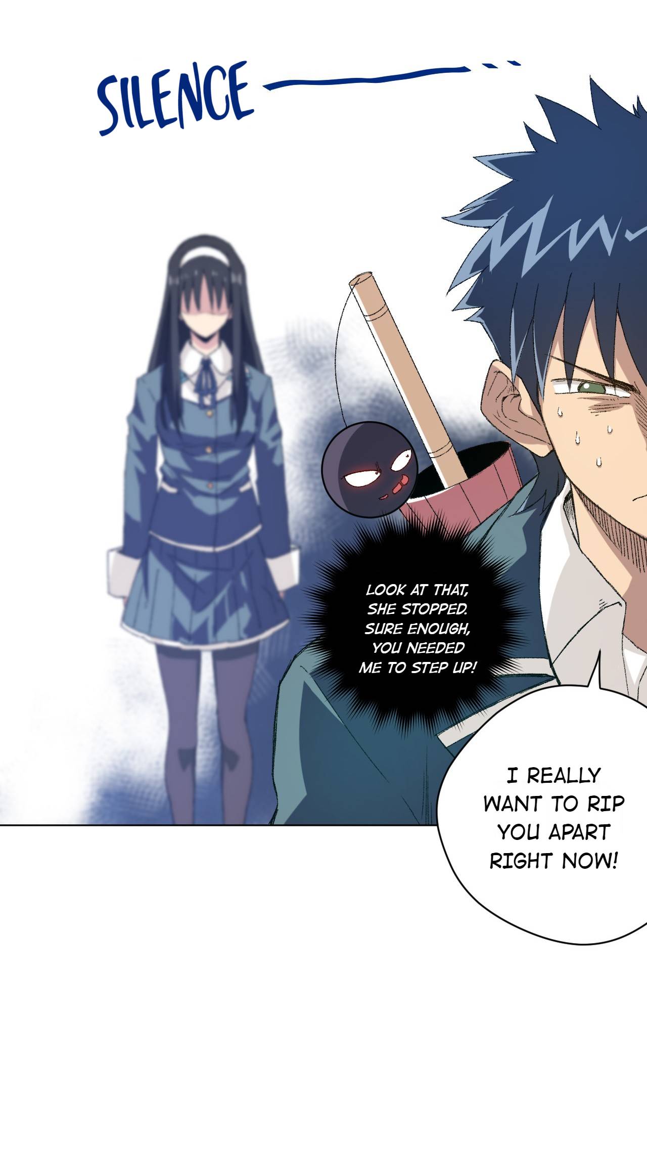 Lord of Catastrophe Chapter 44 - page 31