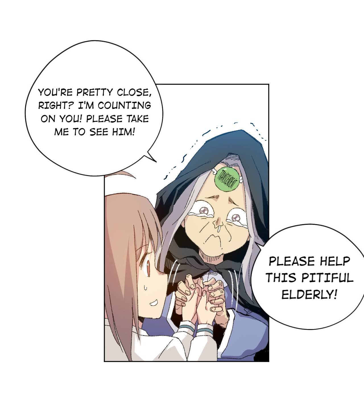 Lord of Catastrophe Chapter 44 - page 4