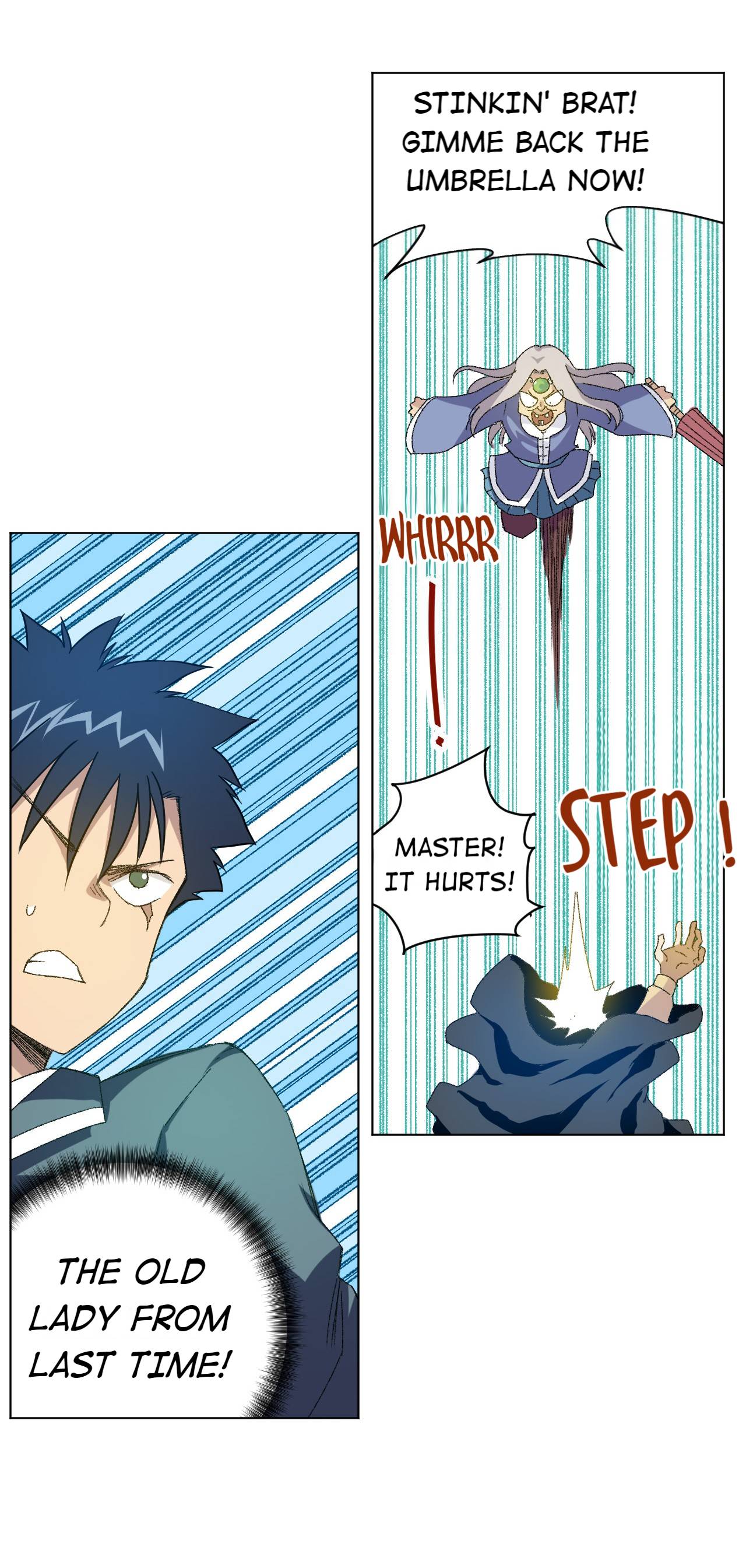 Lord of Catastrophe Chapter 44 - page 40