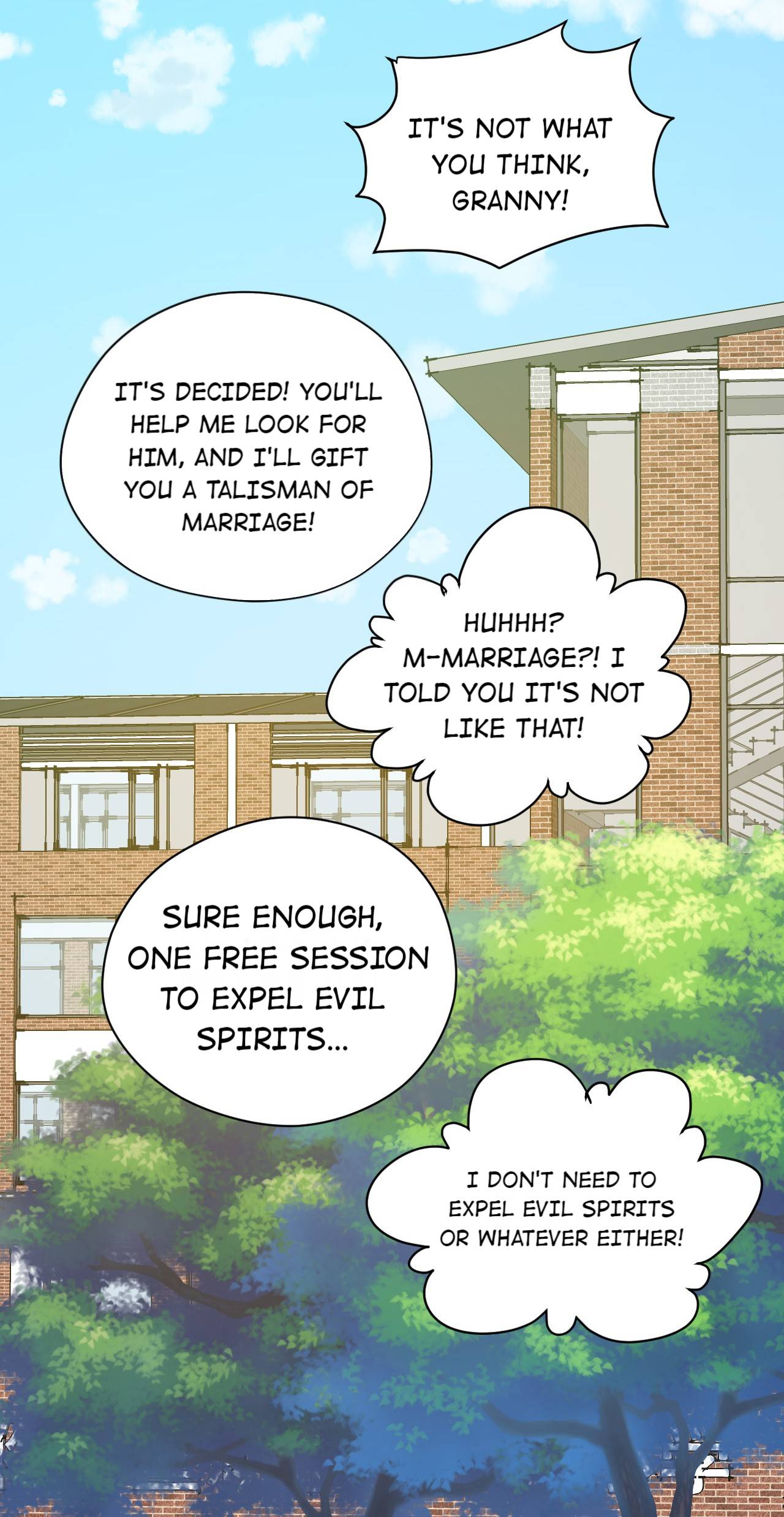 Lord of Catastrophe Chapter 44 - page 8