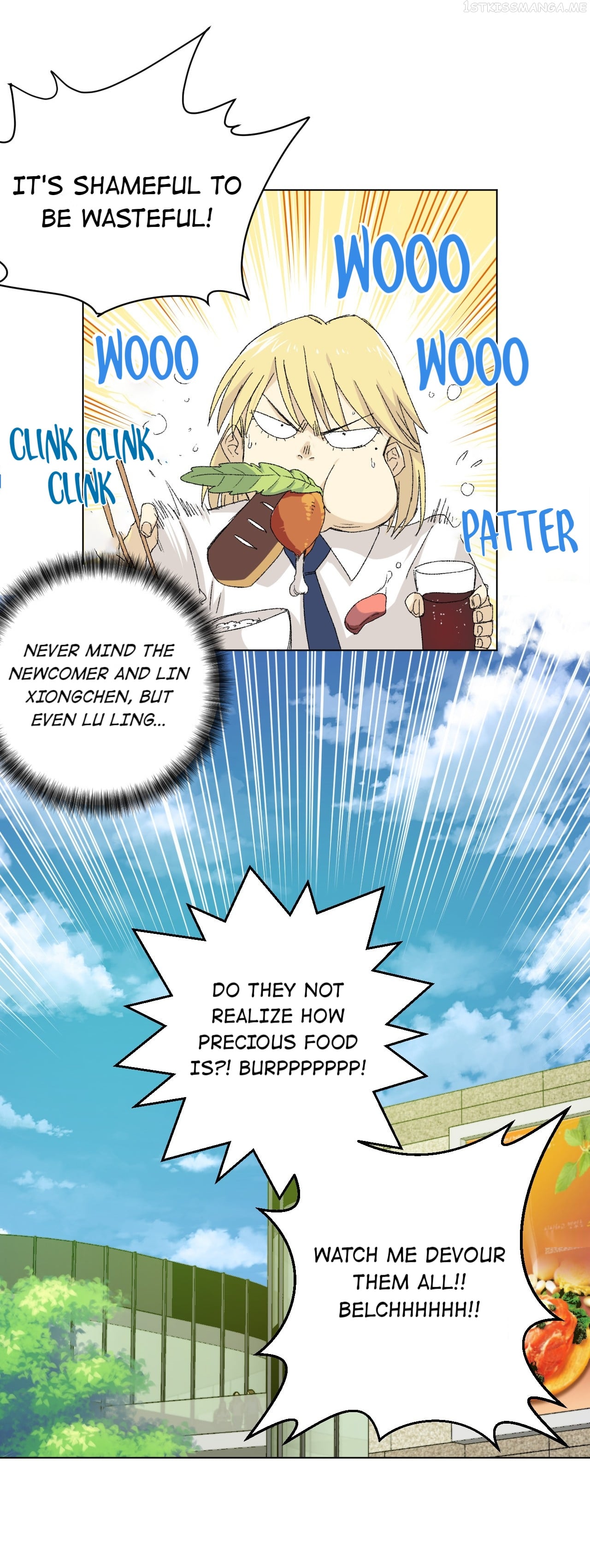 Lord of Catastrophe Chapter 43.1 - page 12