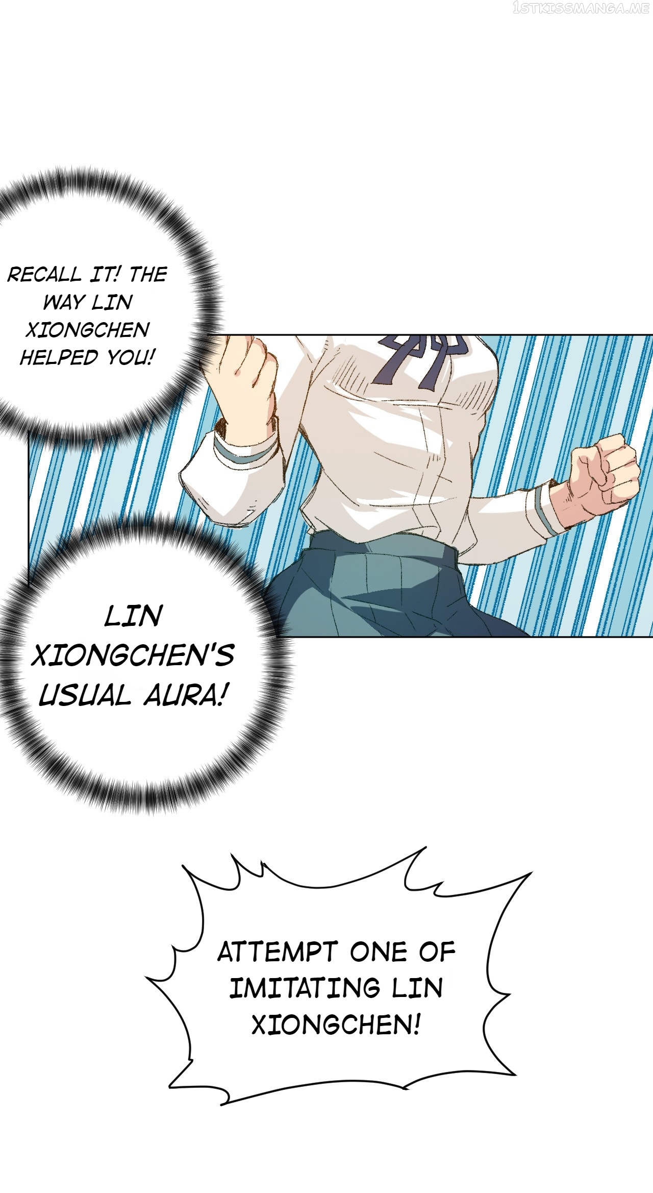 Lord of Catastrophe Chapter 43.1 - page 23