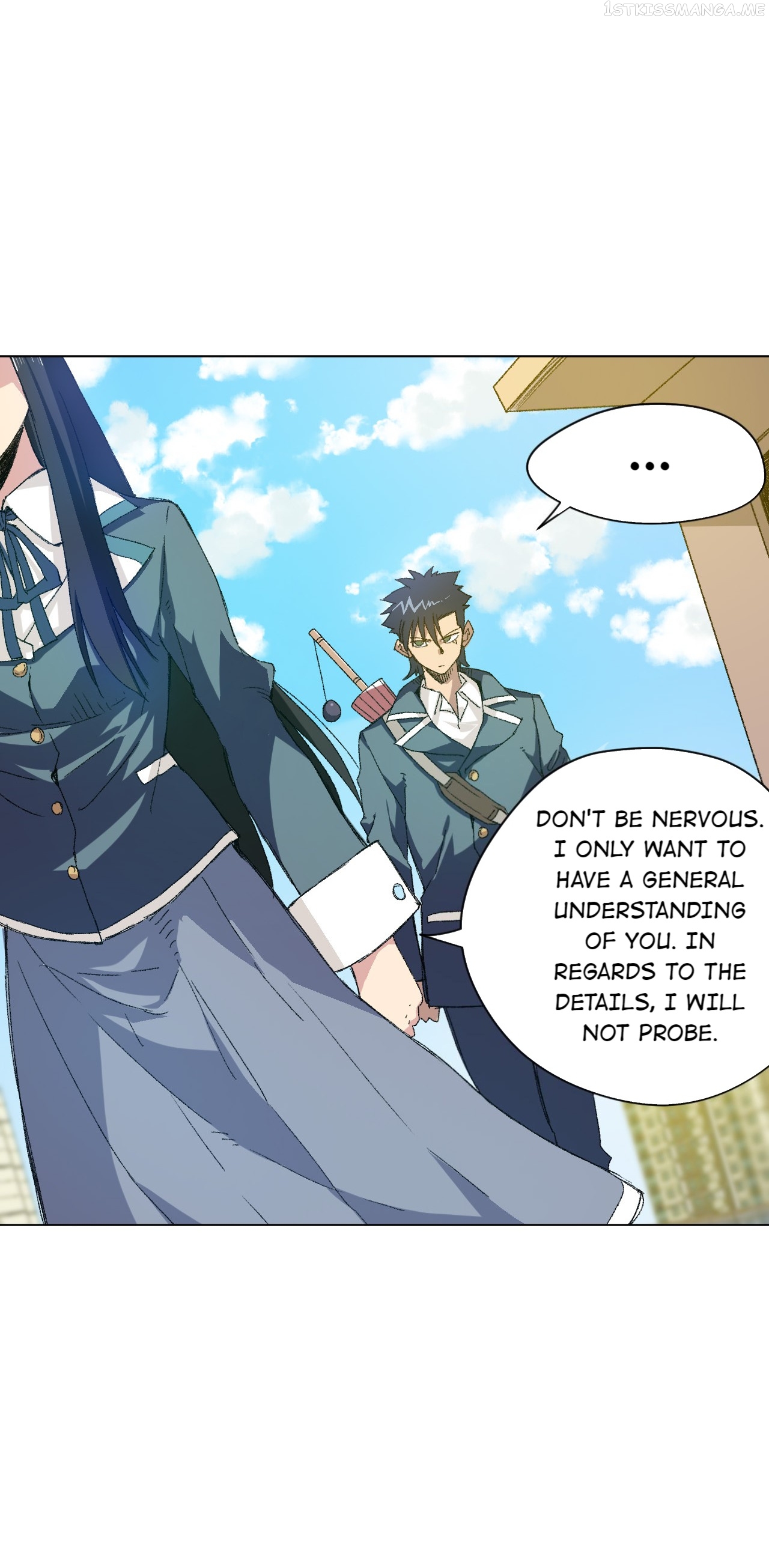 Lord of Catastrophe Chapter 43.1 - page 6